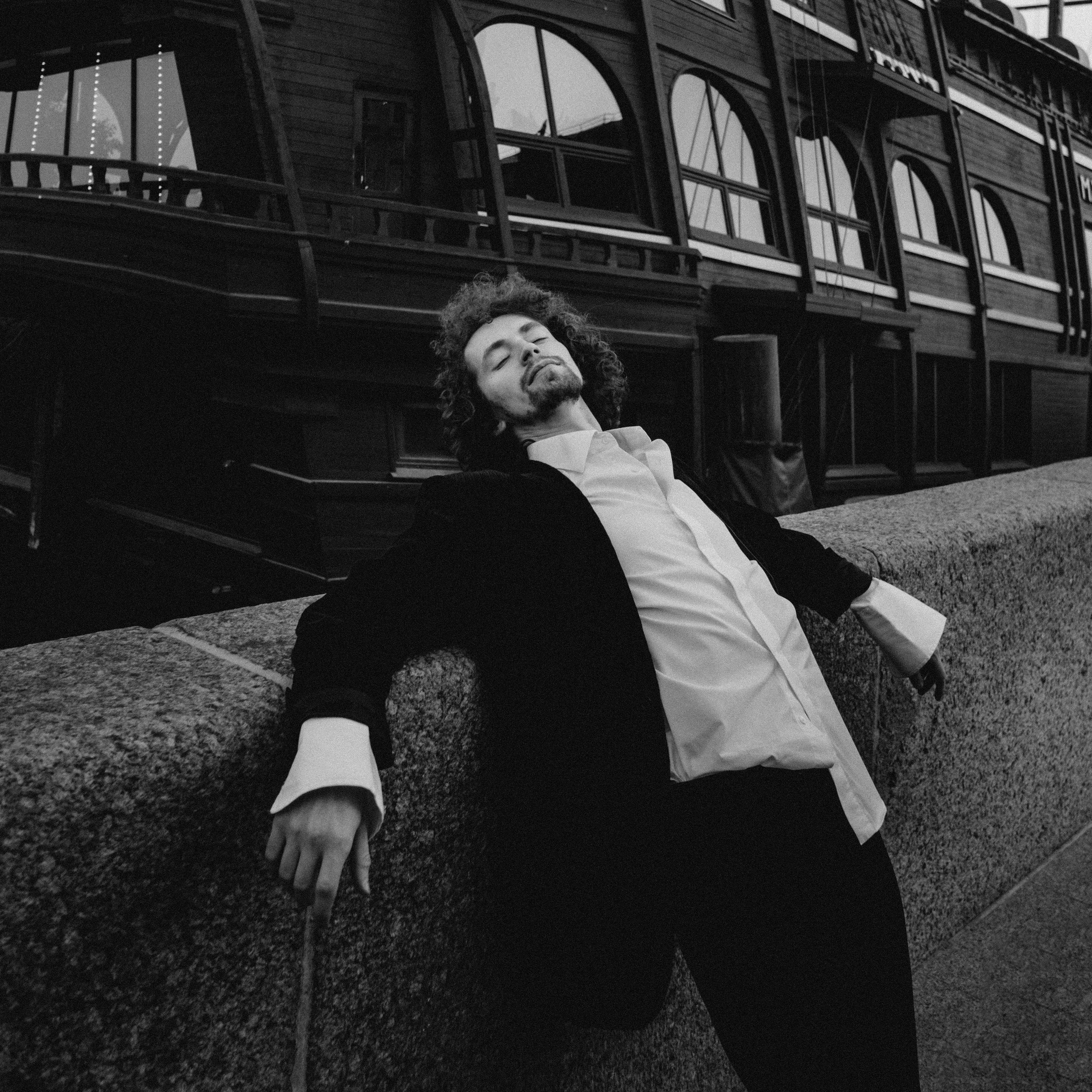 In the city of shadows