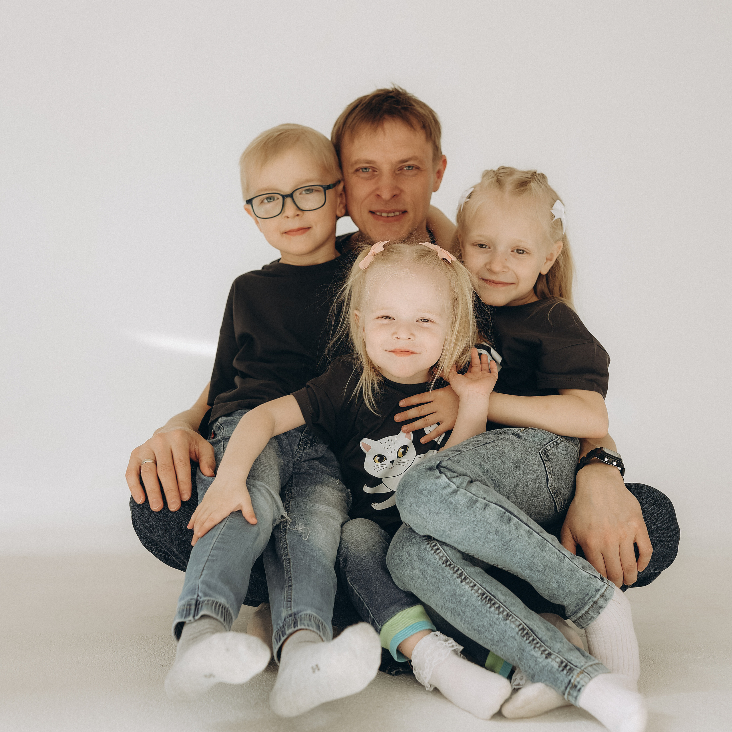 Семейная фотосессия