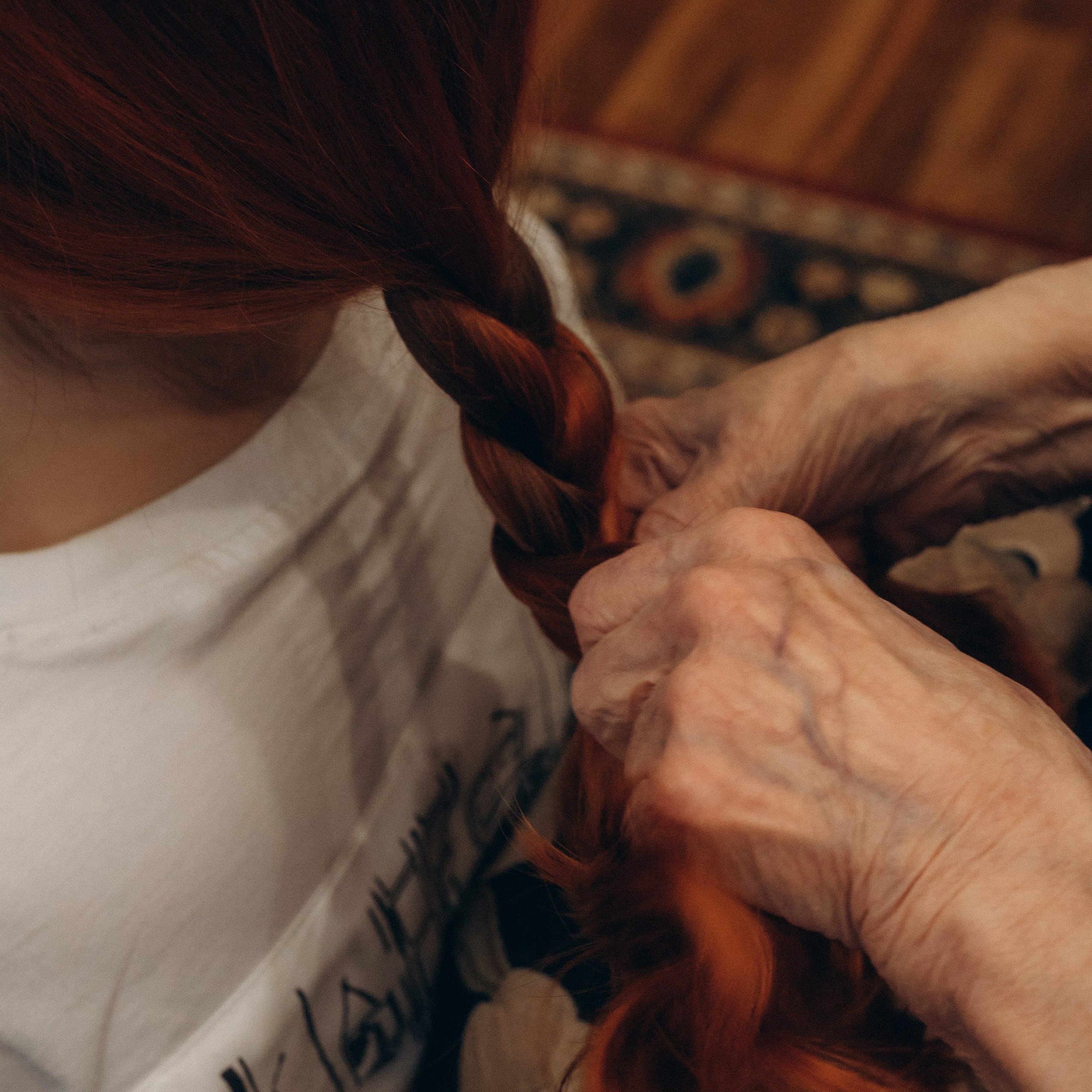 Тепло родных сердец