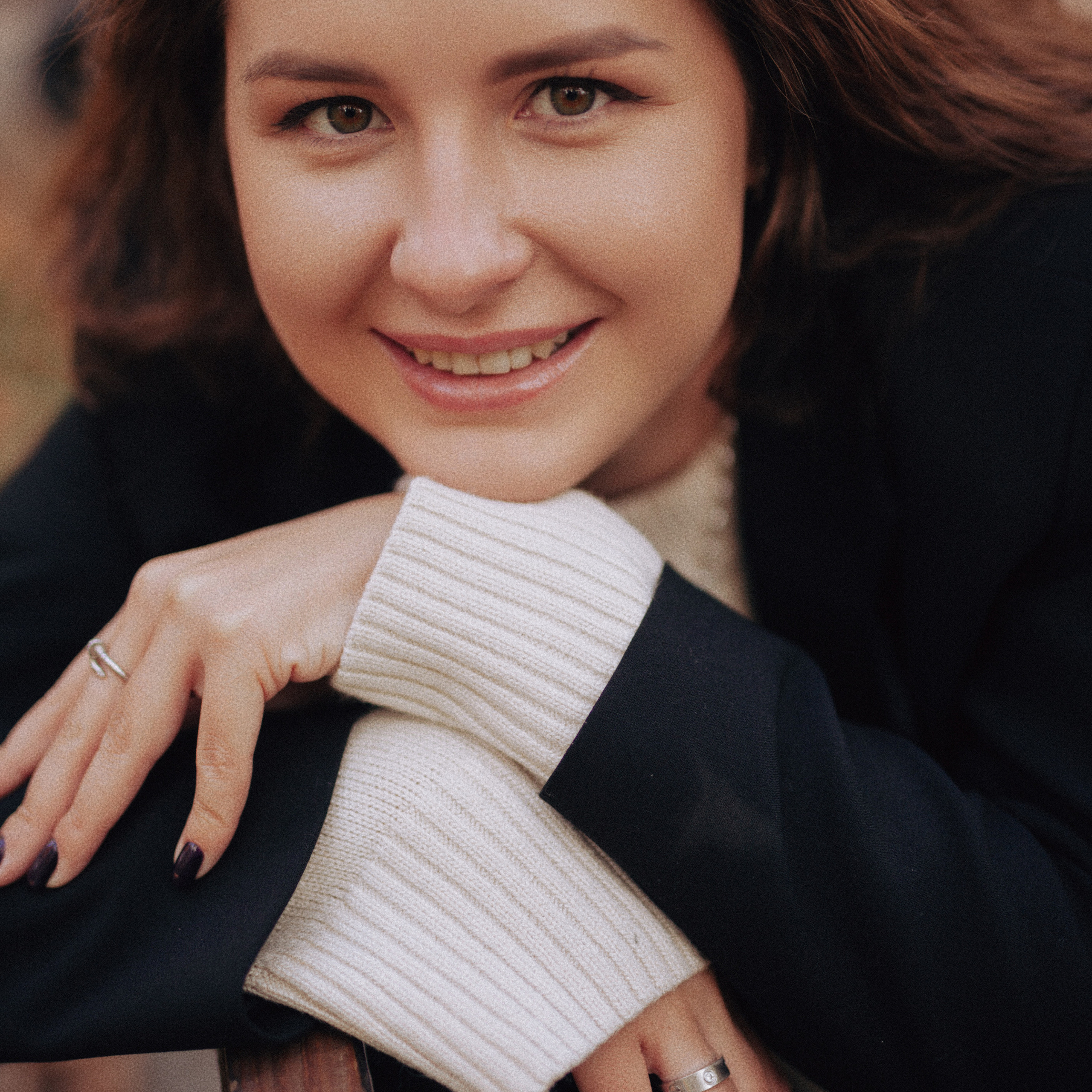 Осенняя Катя