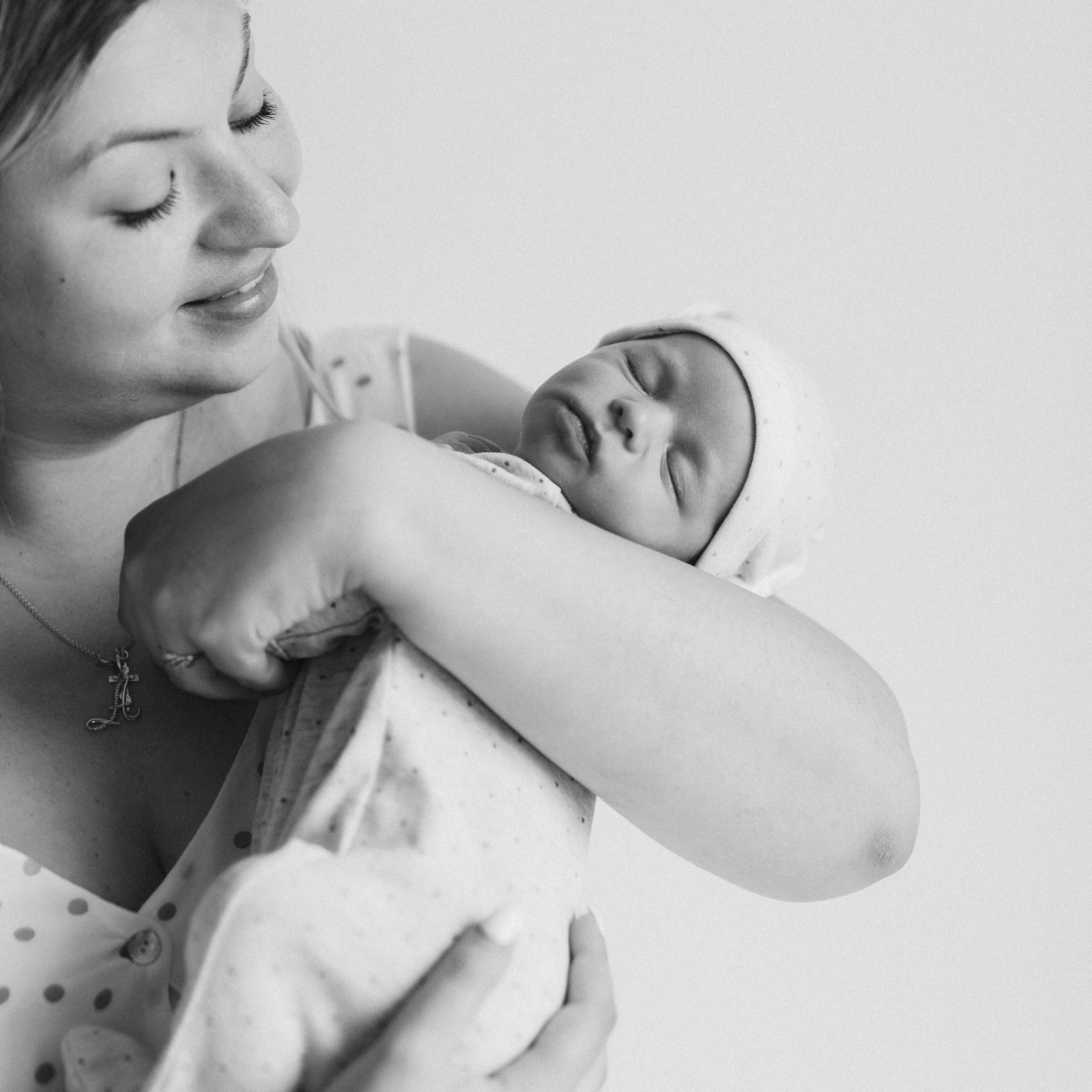 Человек родился!