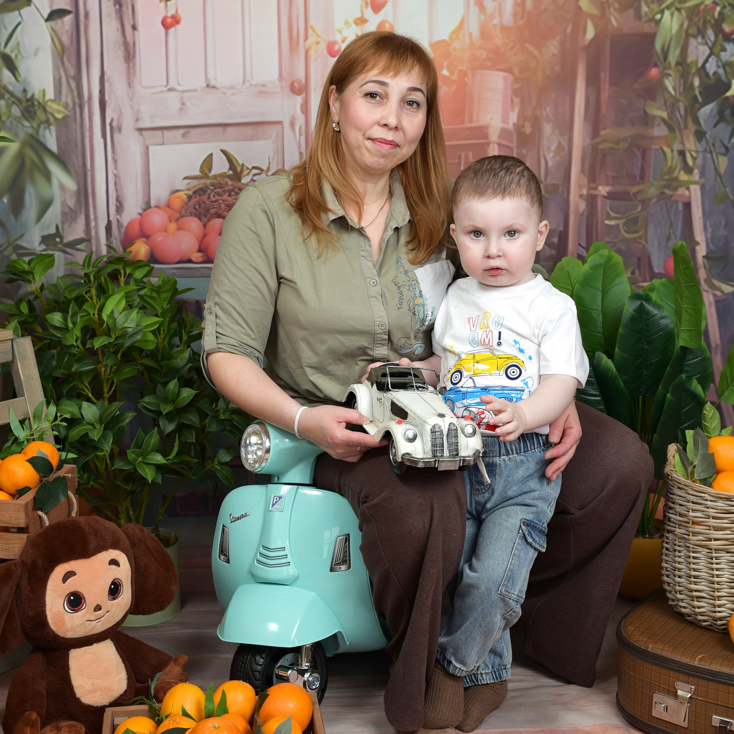 Отзывы. Художественная фотография. Первова Наталья