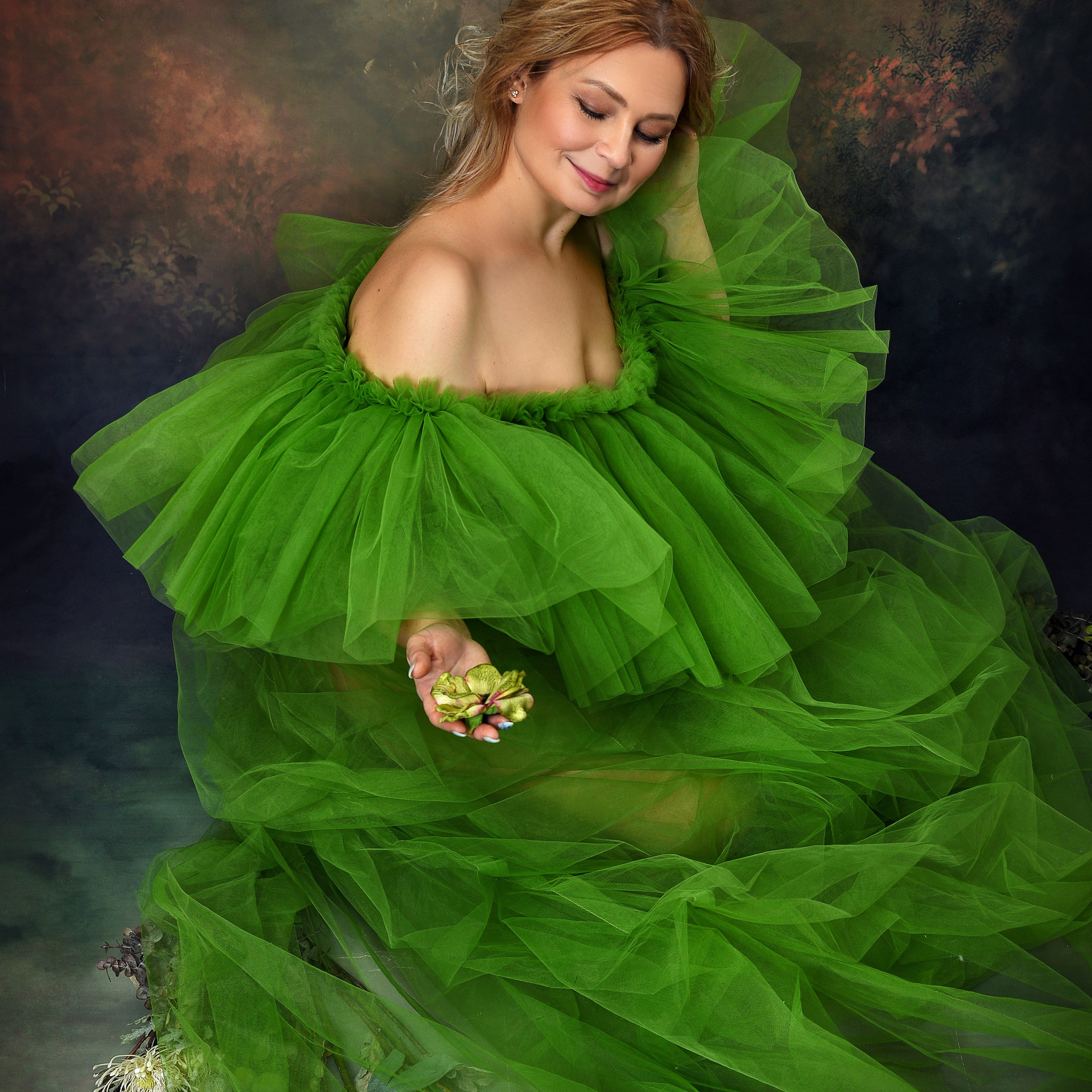 Марина.