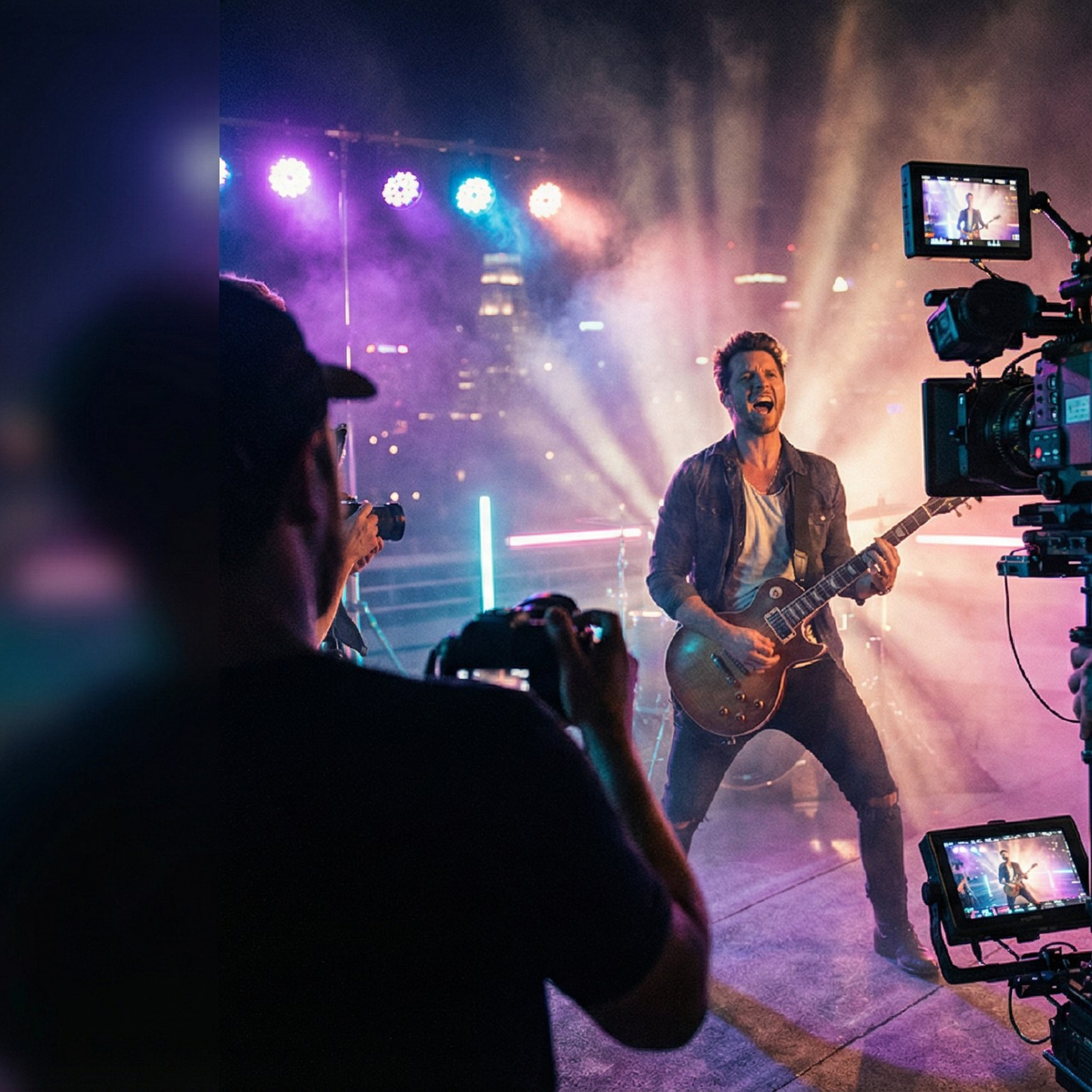 МУЗЫКАЛЬНЫЕ КЛИПЫ