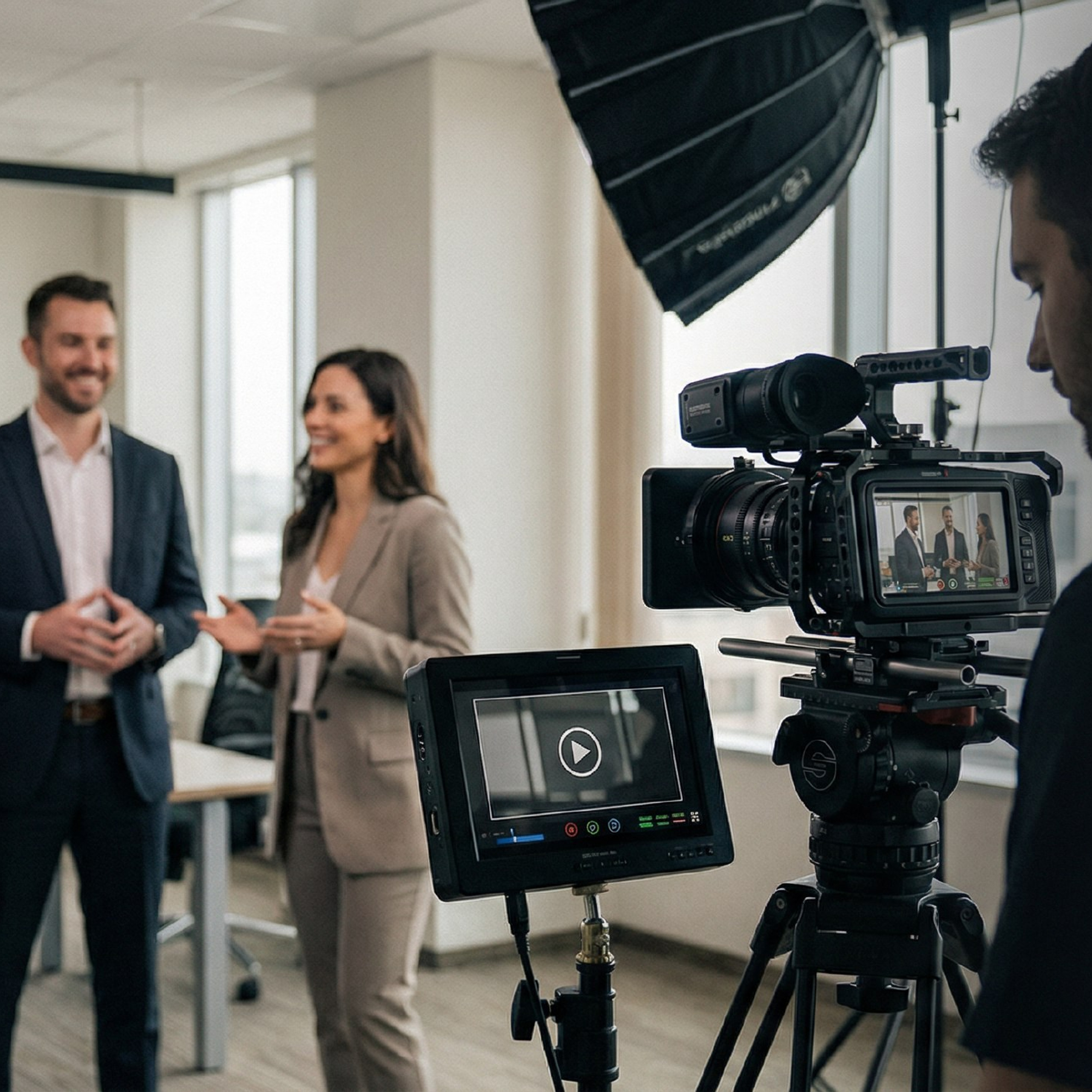 ВИДЕО ДЛЯ БИЗНЕСА