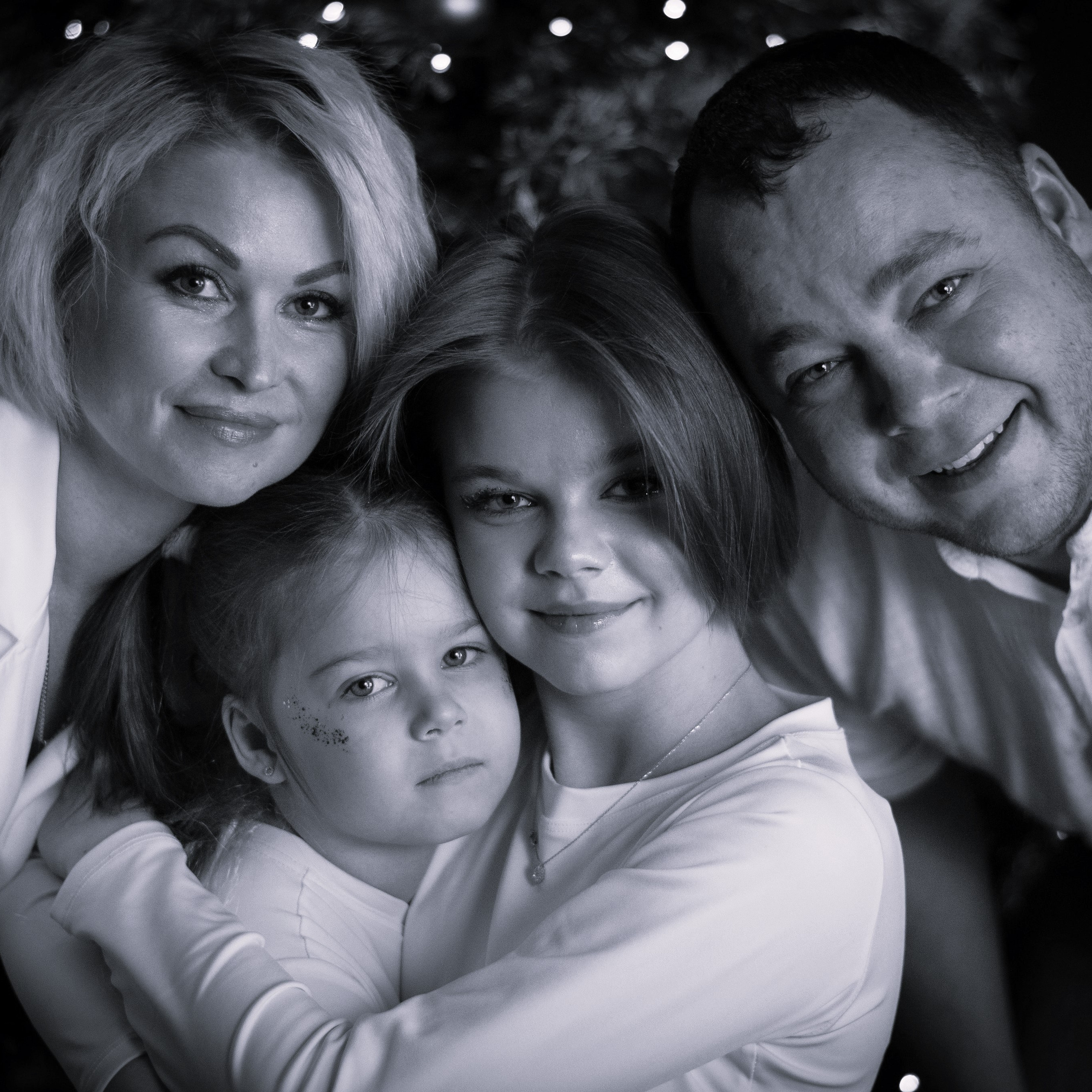 Антон, Татьяна, Дарья и София '22