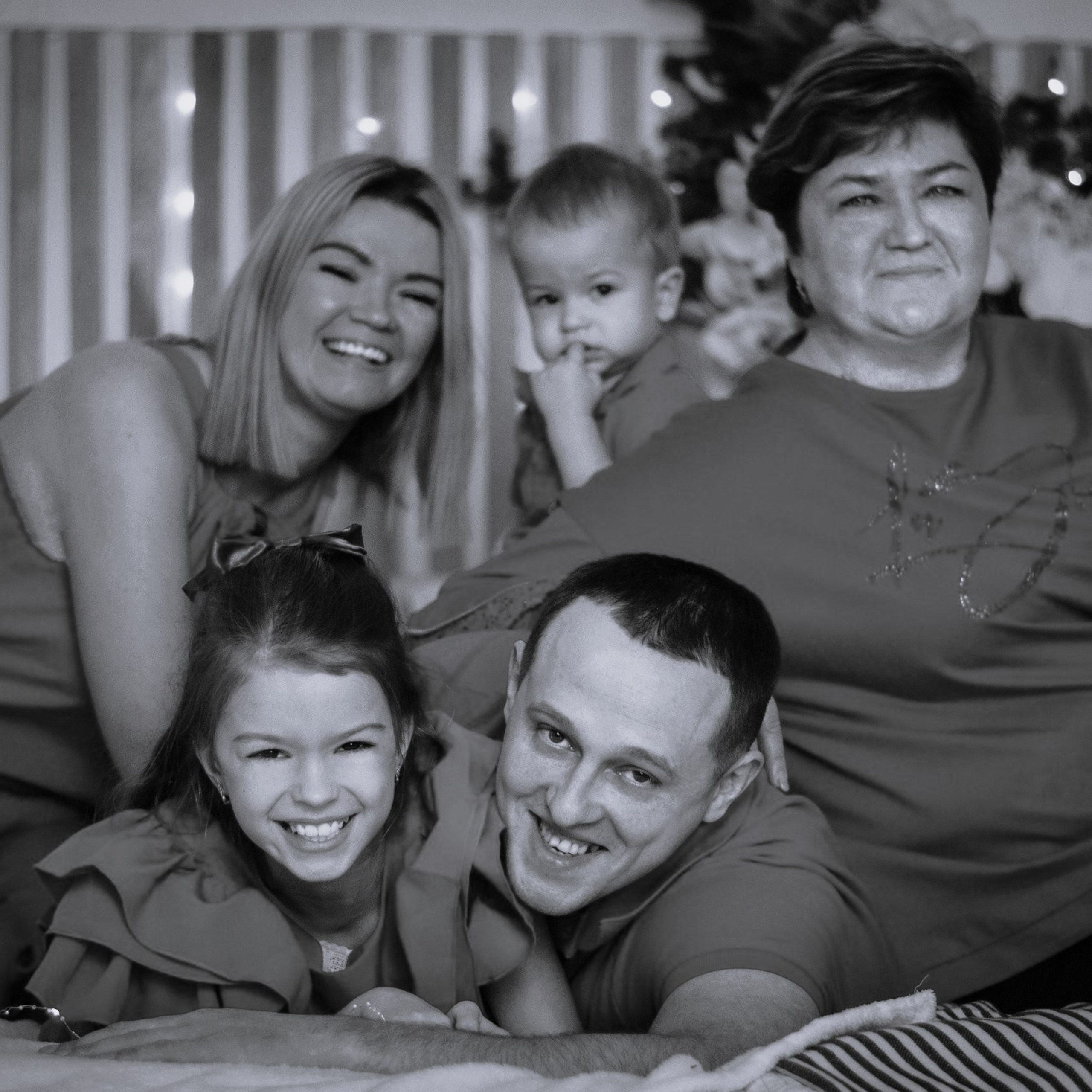 Светлана, Илья, Анна, Анастасия и Евгений '22