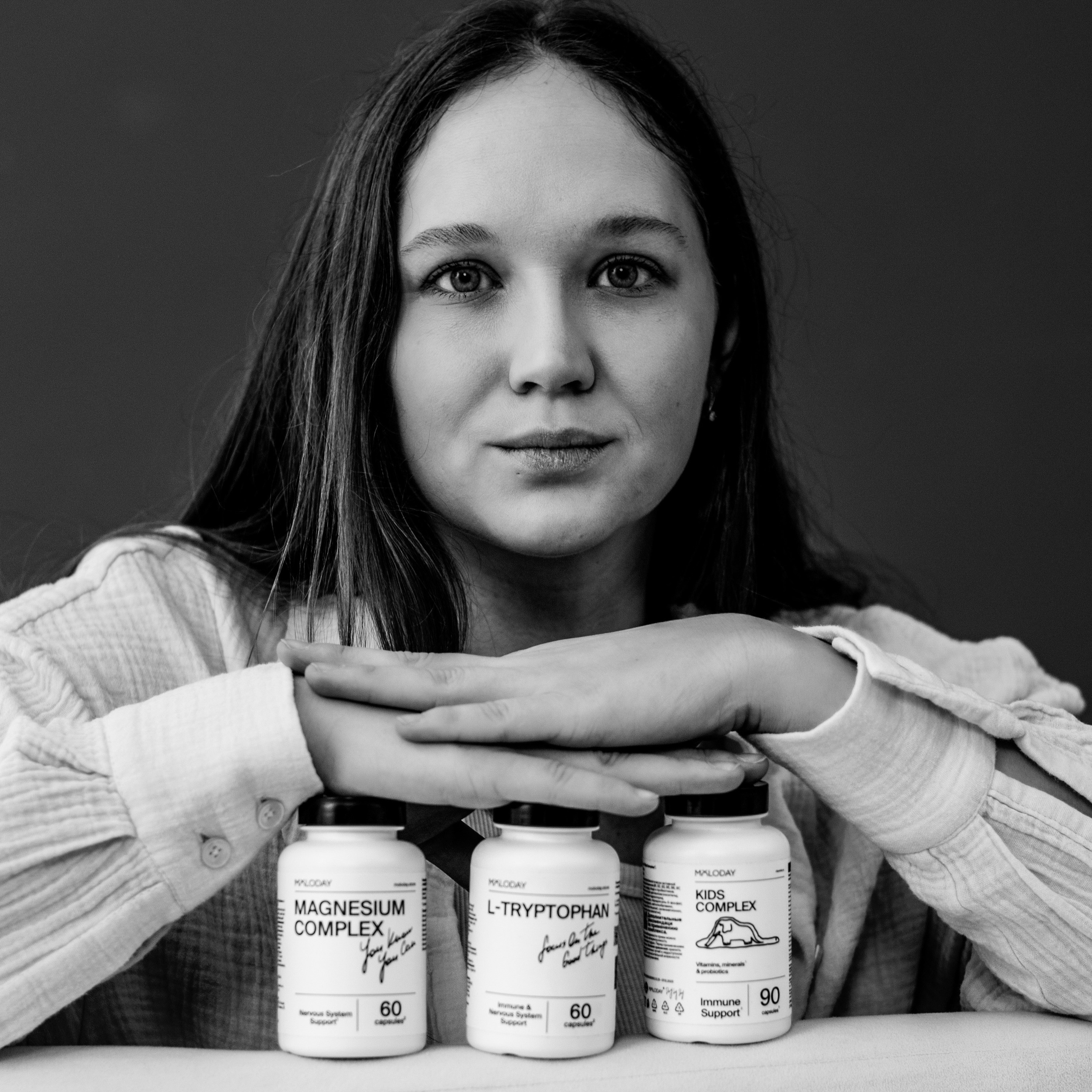 Нутрициолог — Спиридонова Ксения '25