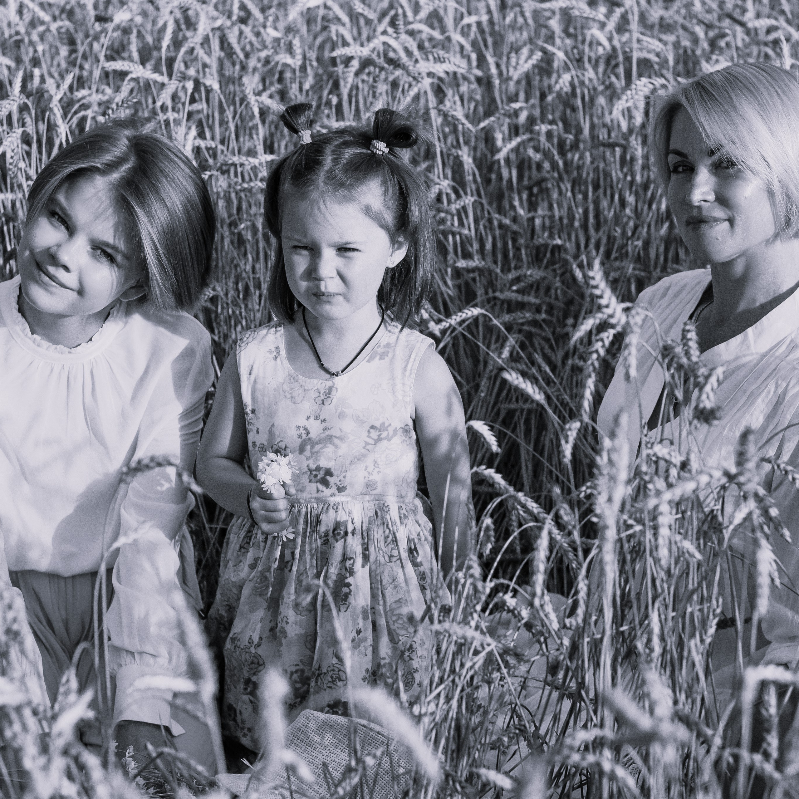 Татьяна, Дарья и София '23