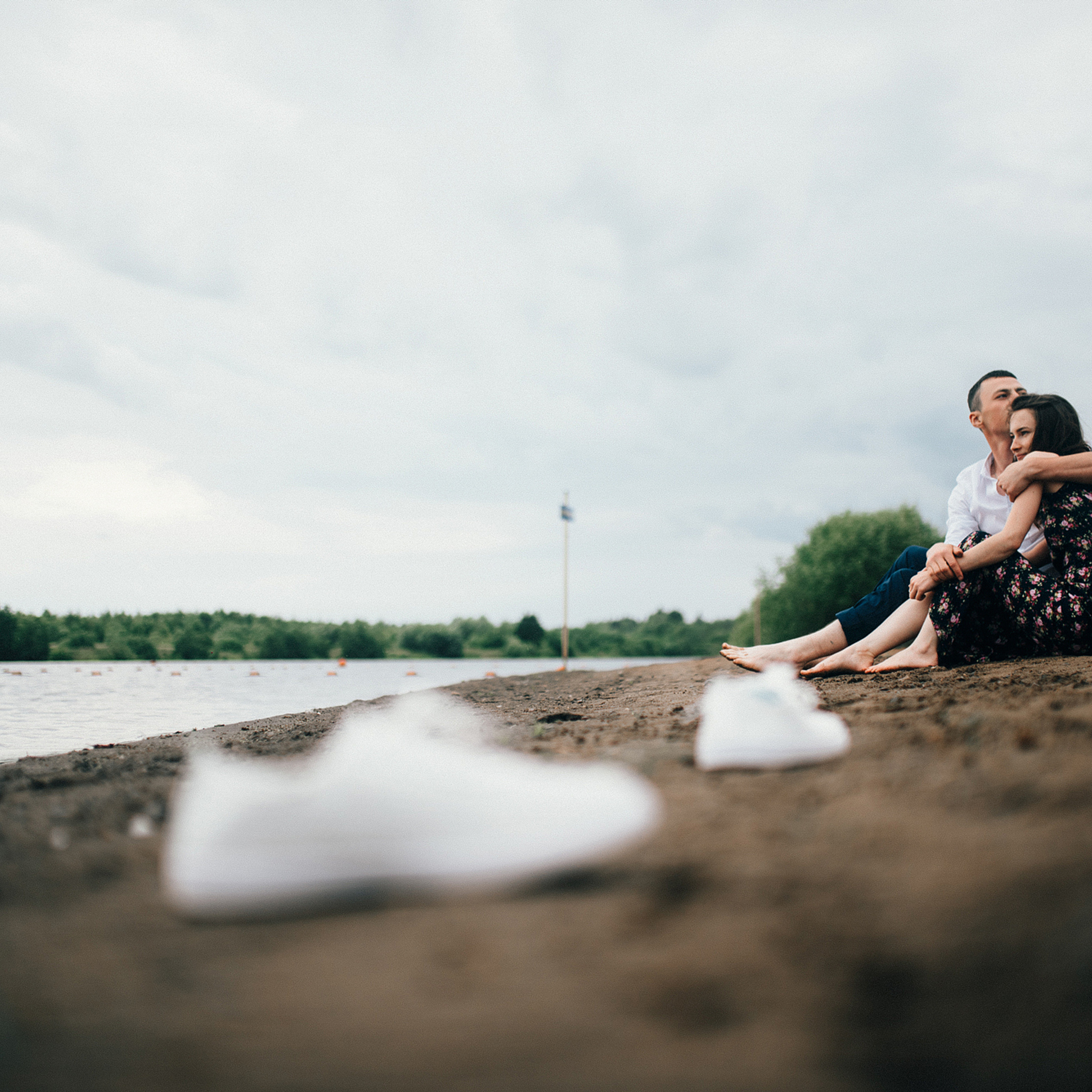 Евгений и&nbsp;Анастасия