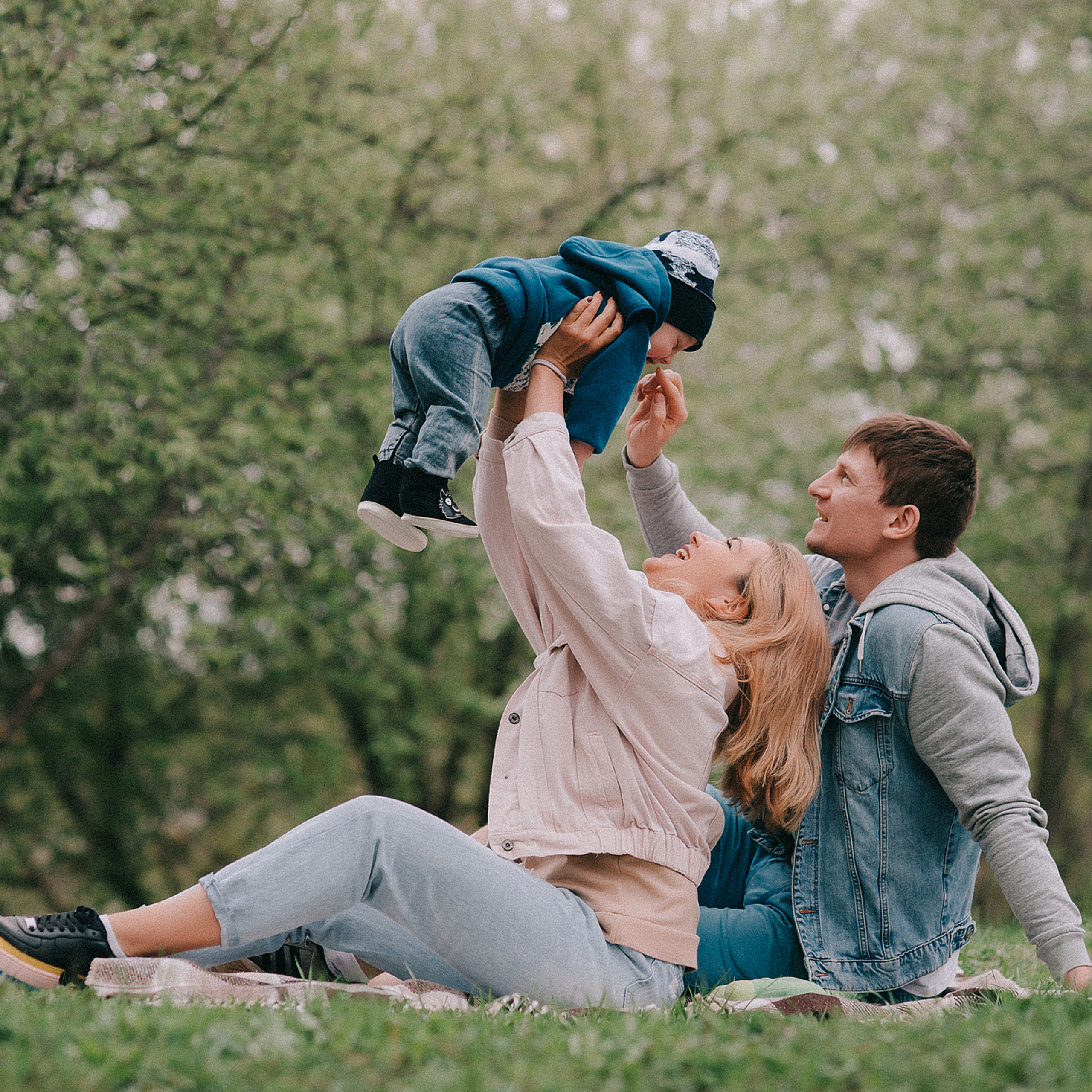 Кривошеевы