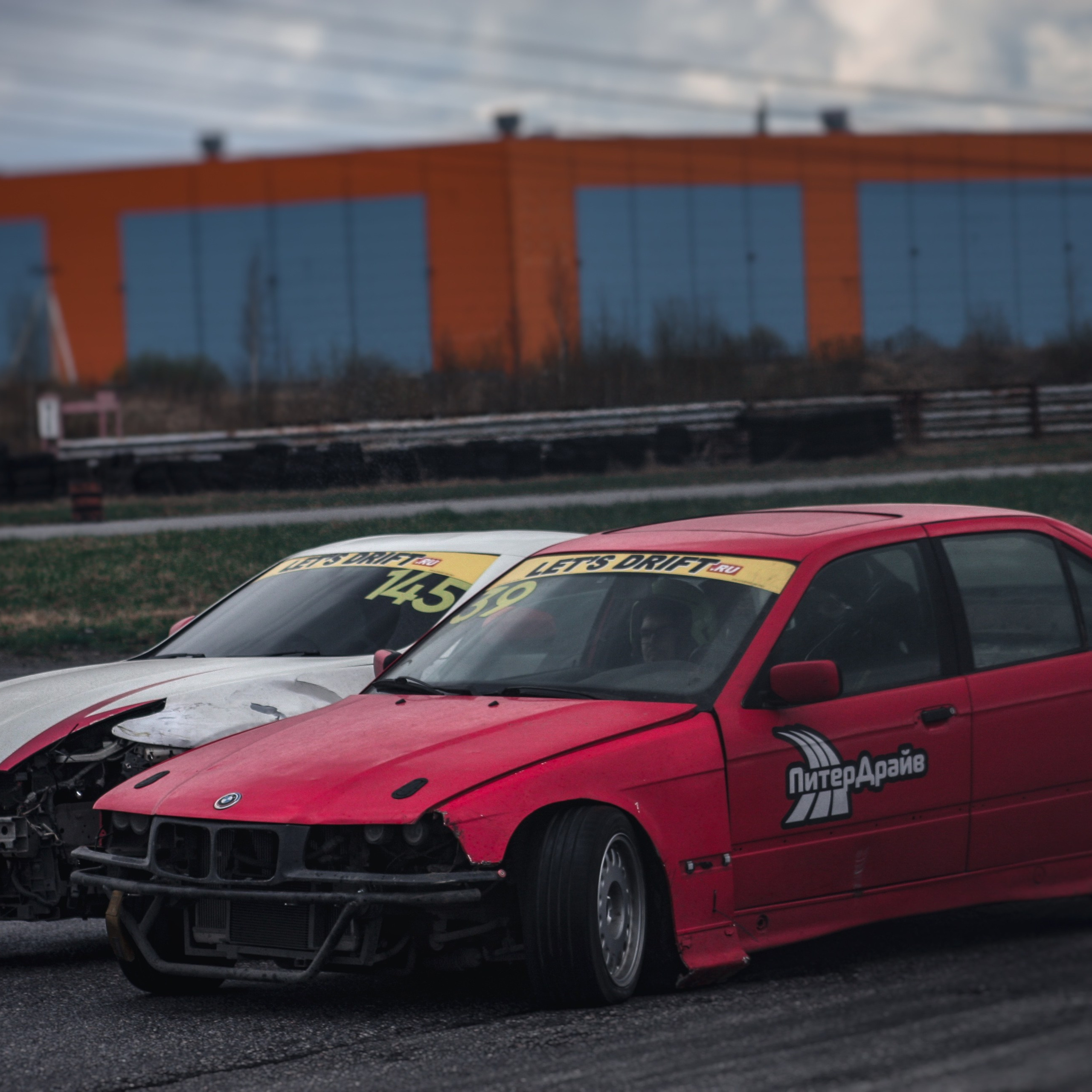 Let’s drift aqua финал 18.04.2026