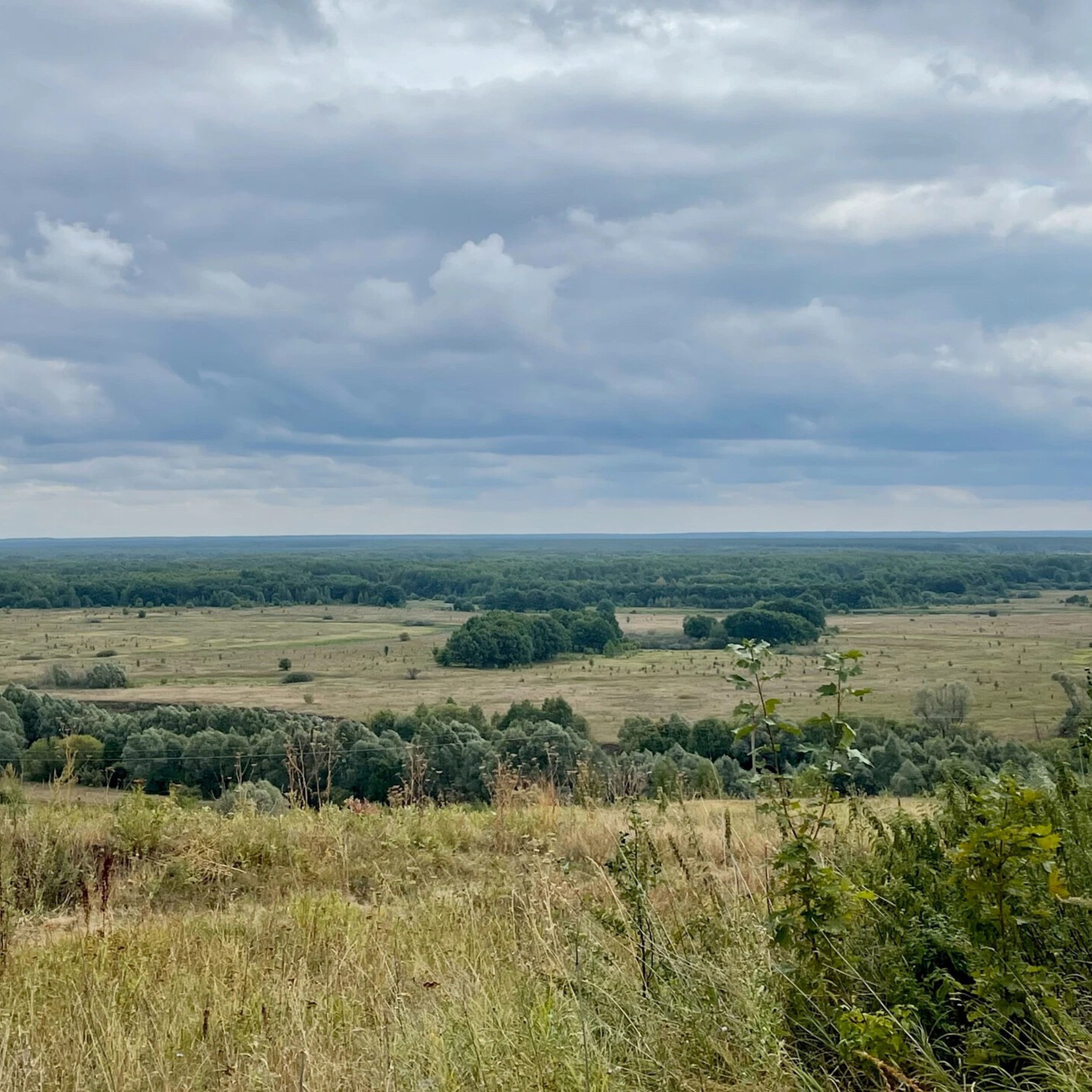 #9: Бескрайние просторы