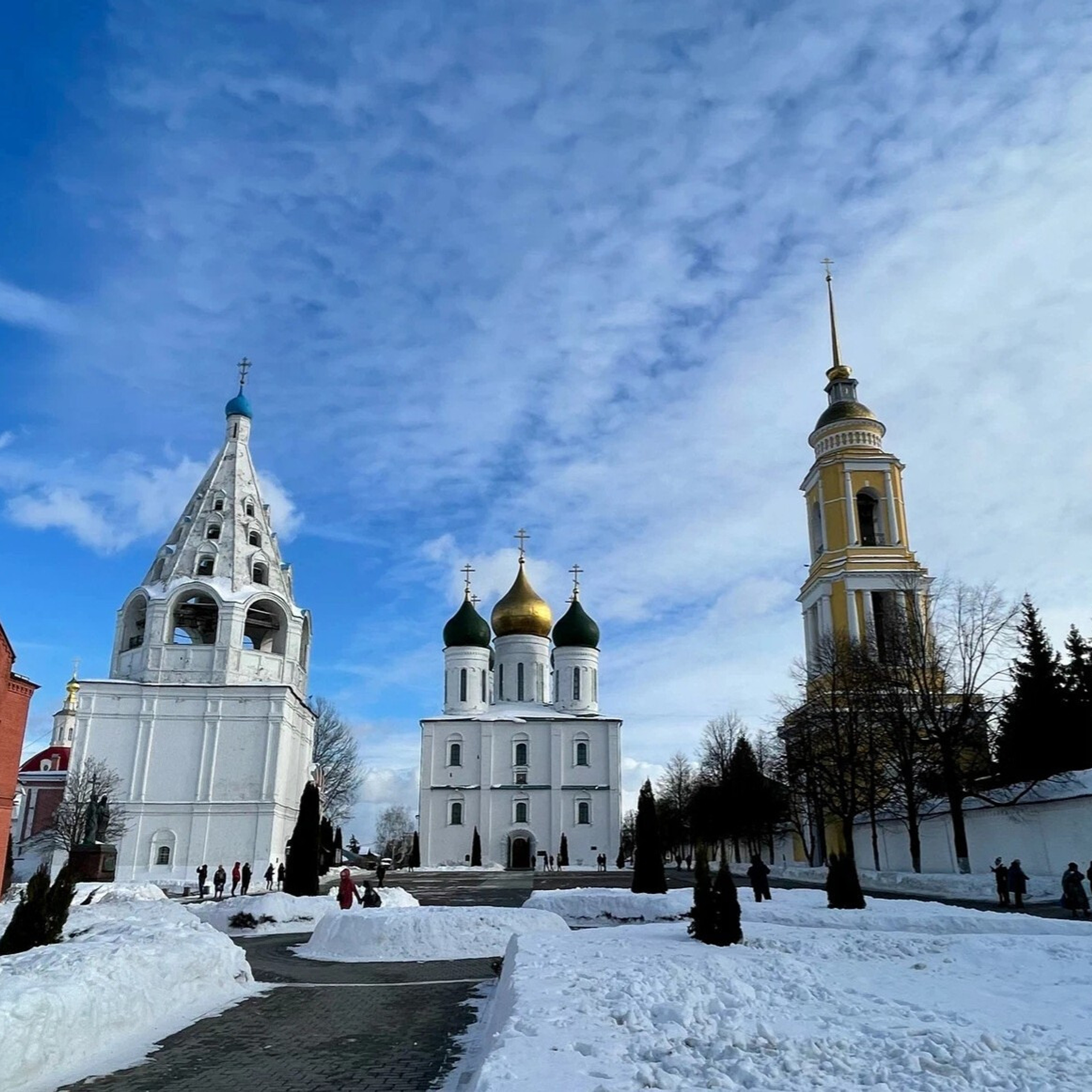 #13: Коломна, Коломенский кремль