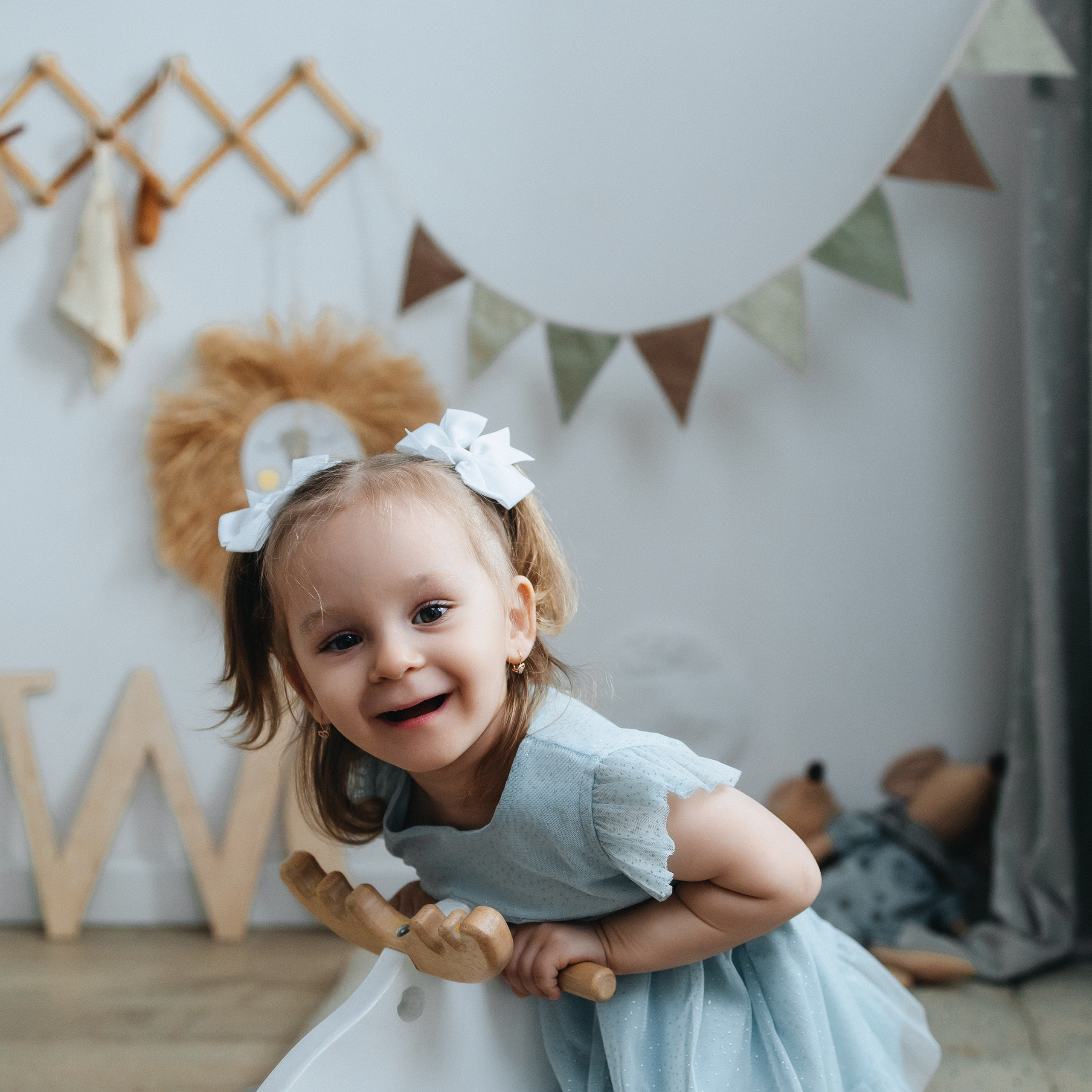 2 года Сашеньке