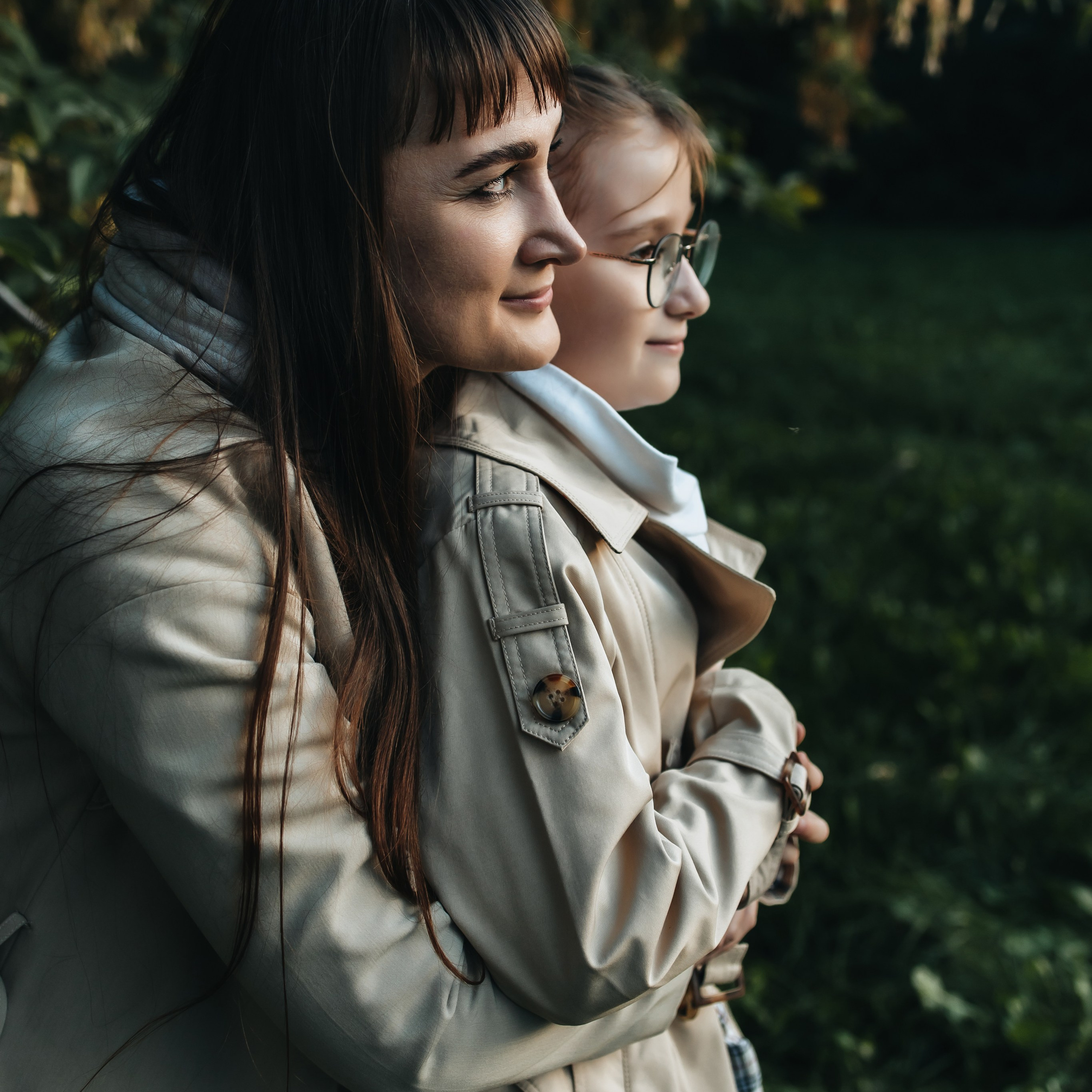 Семейная фотосессия