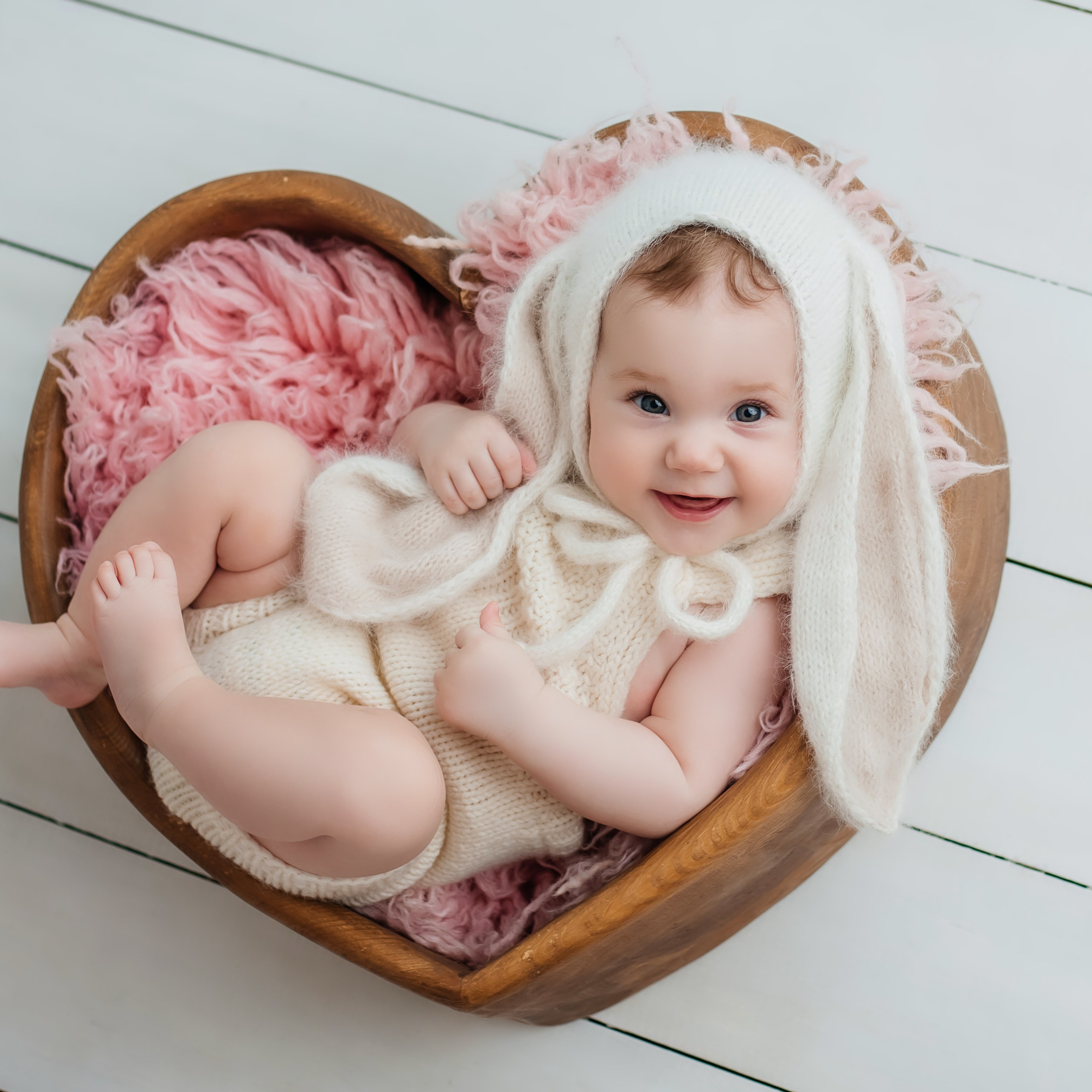 Детки до года (от 3 мес.)