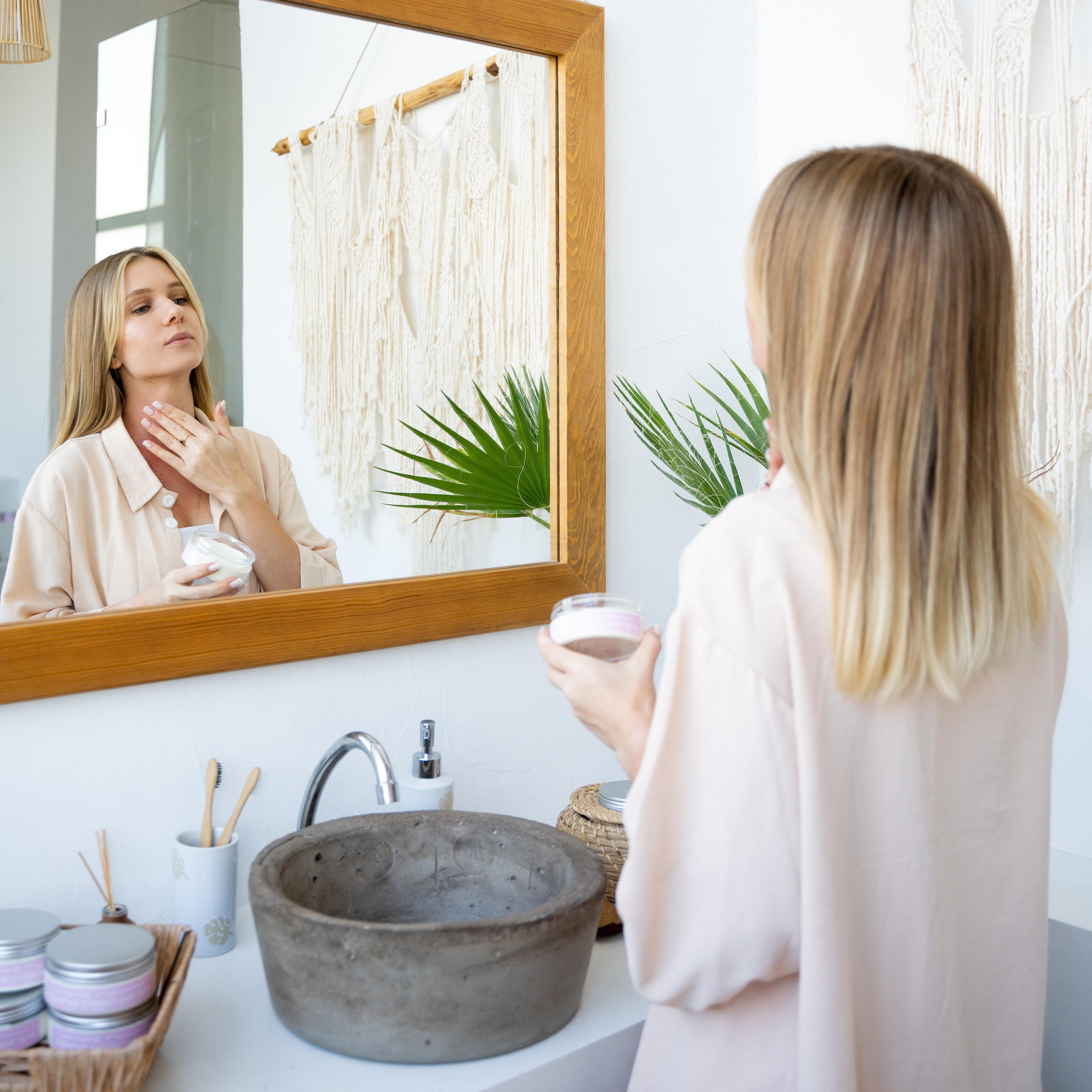 Косметика для тела