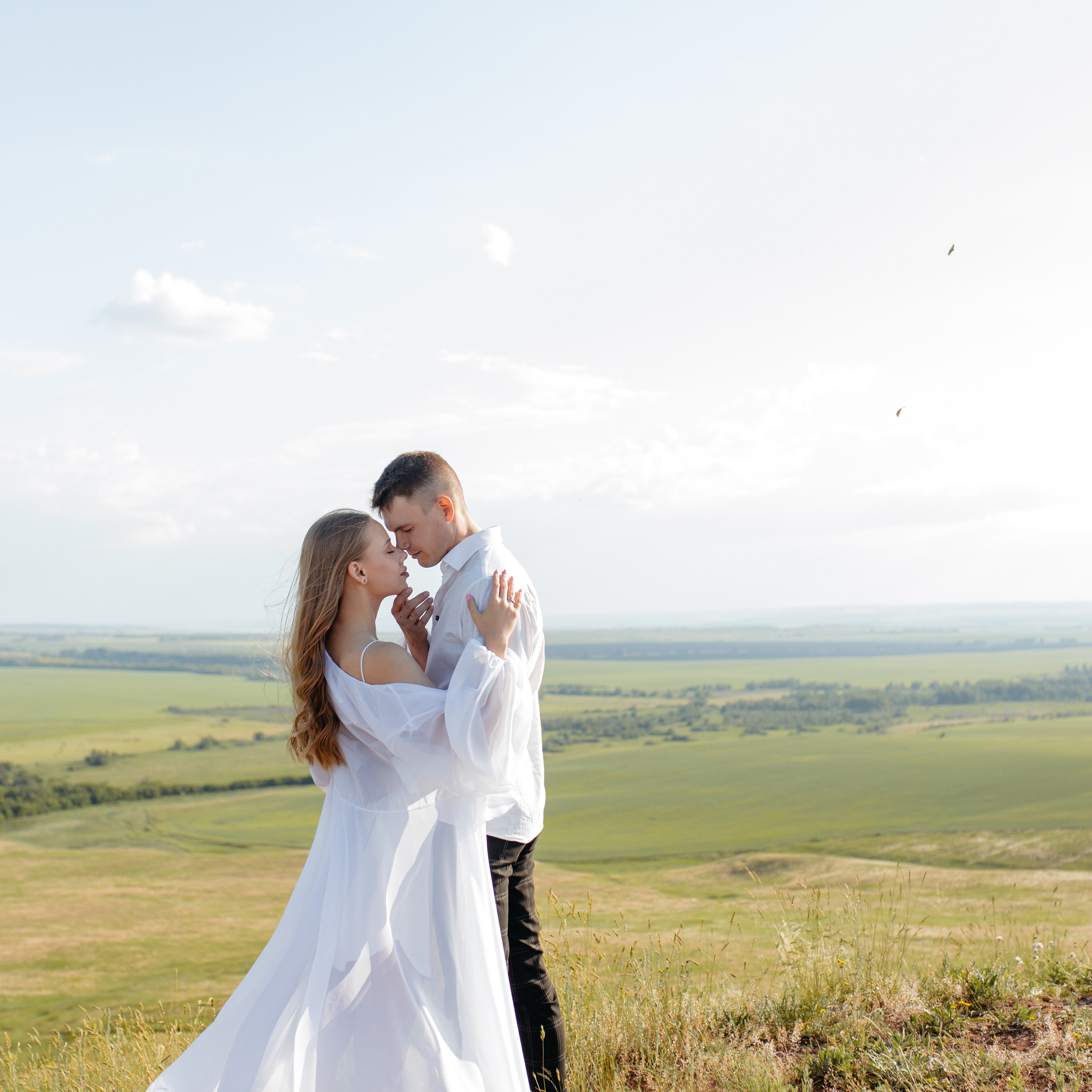 Данил и Александра