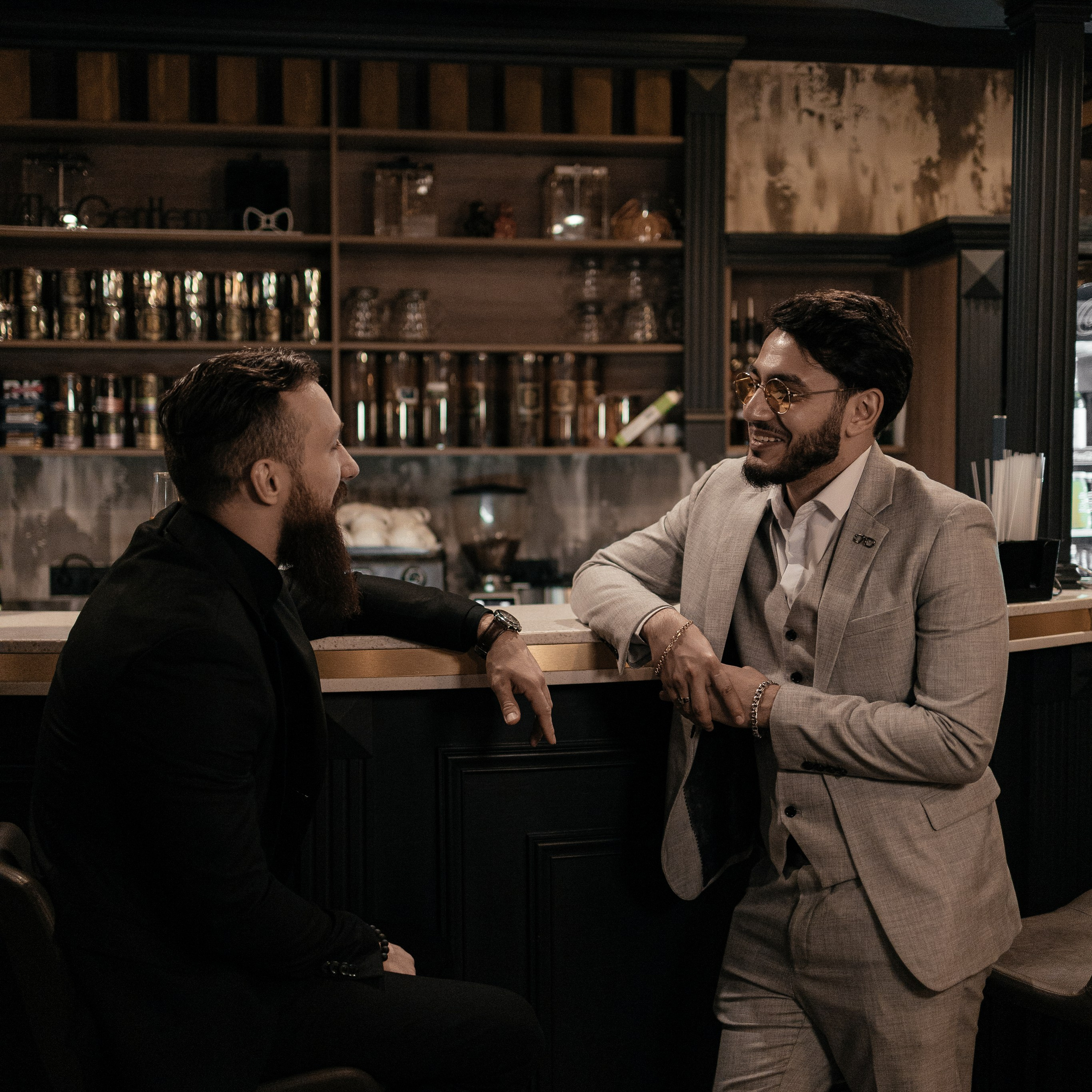 Контент съёмка для закрытого клуба