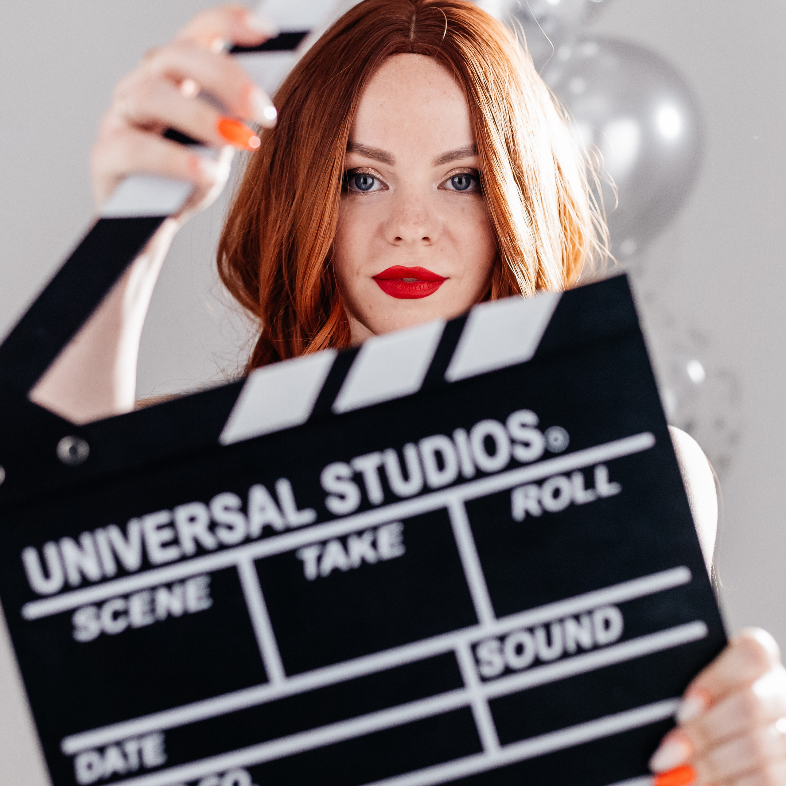 Ксюша 9 лет в бьюти