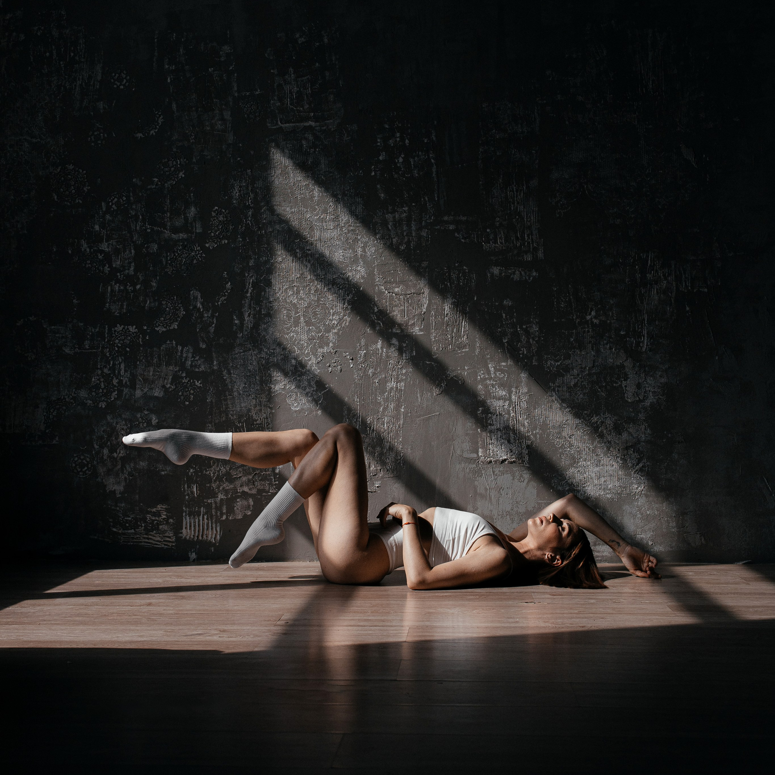 Марина в лучах 18+