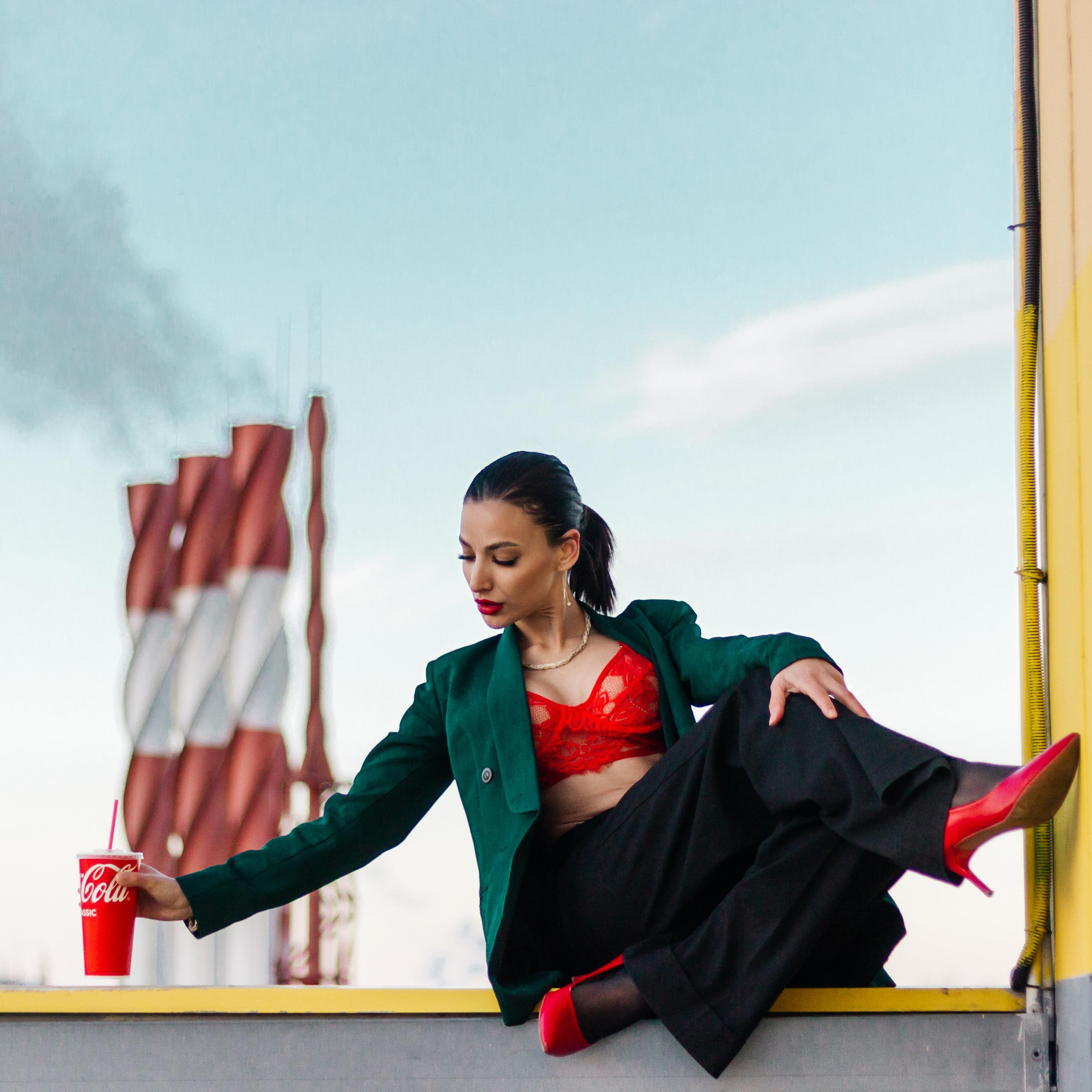 Анна парковка 18+