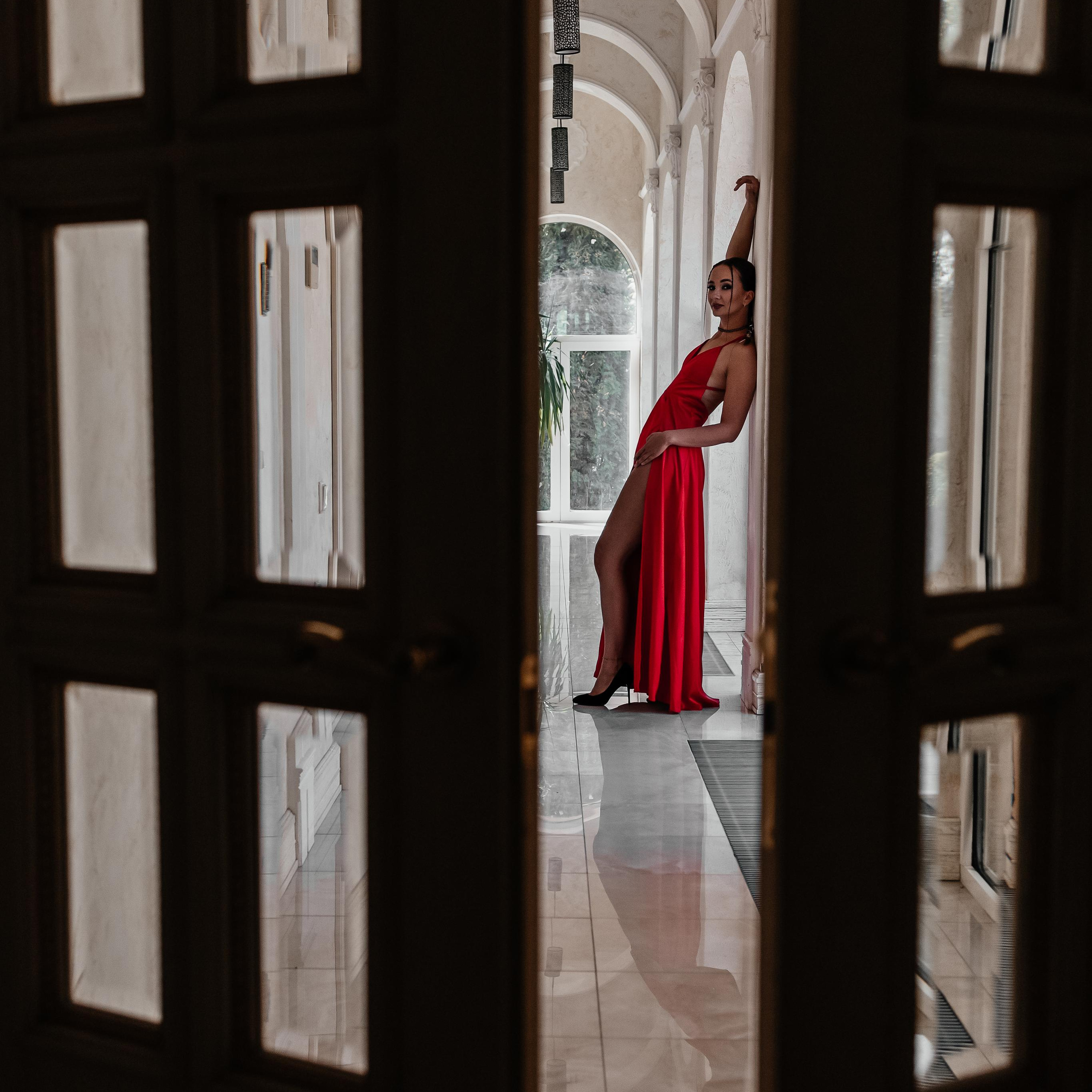 Оля вилла Санта-Барбара