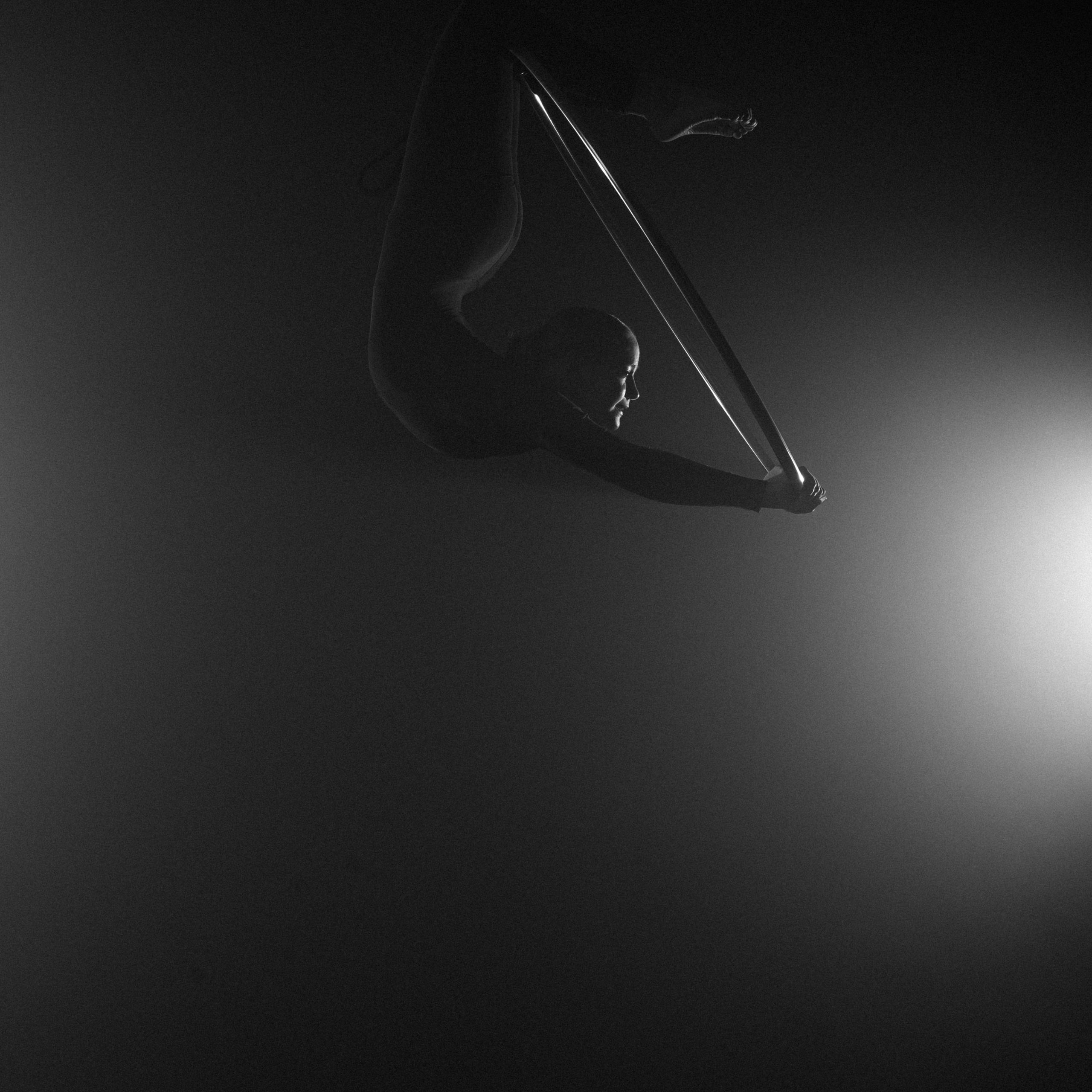 Гимнастка и кольцо