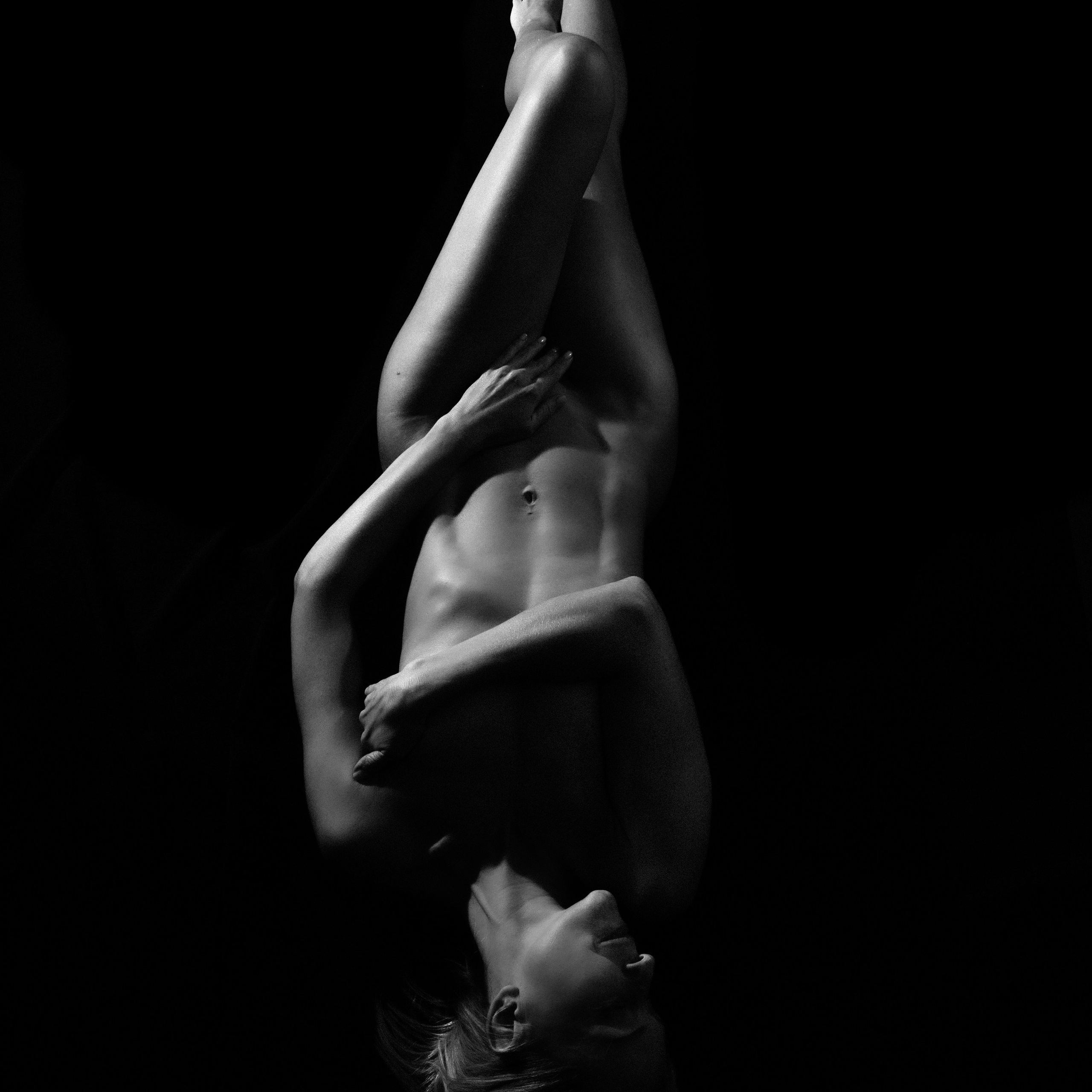 Наталья НЮ в низком ключе 18+