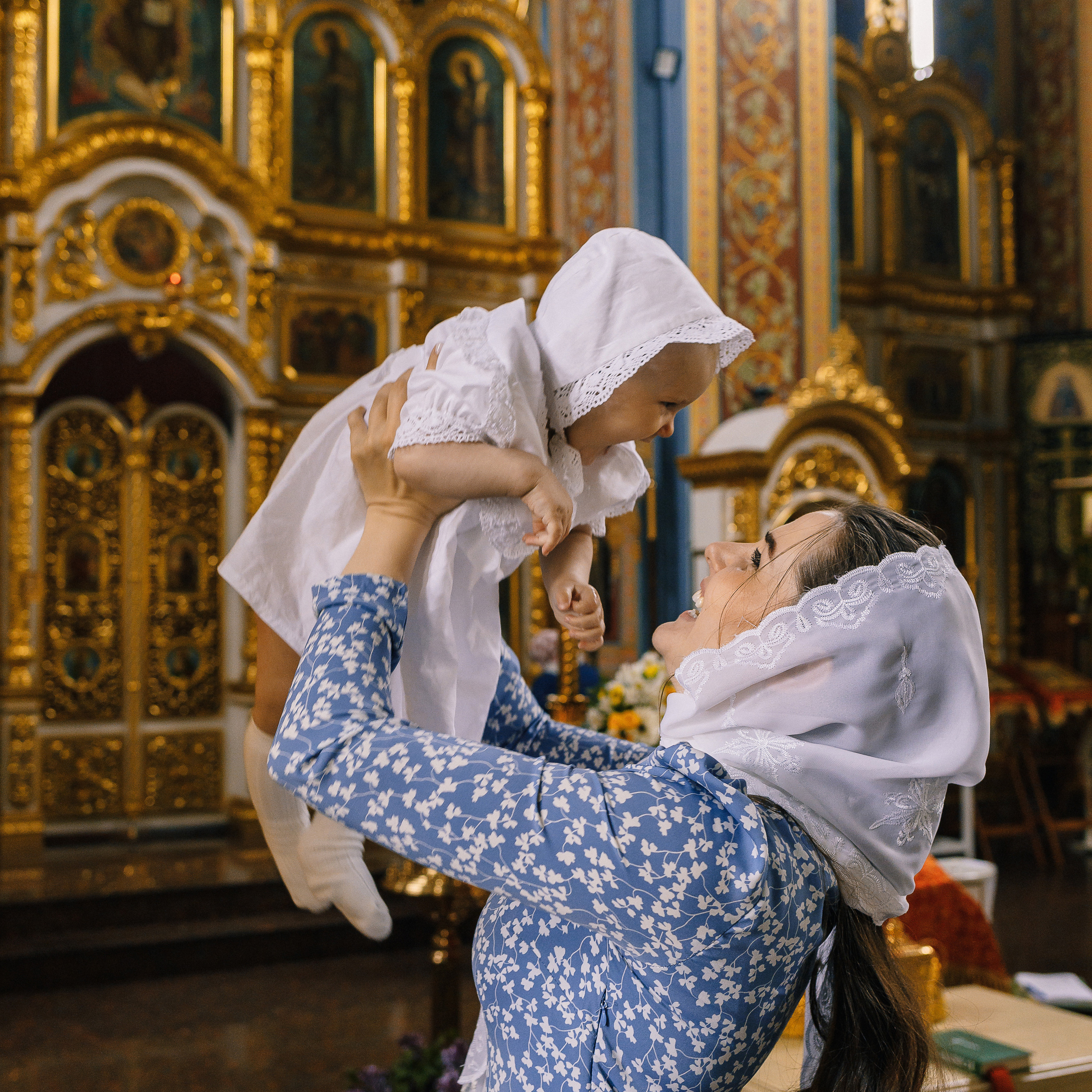 Крестины Ульяны