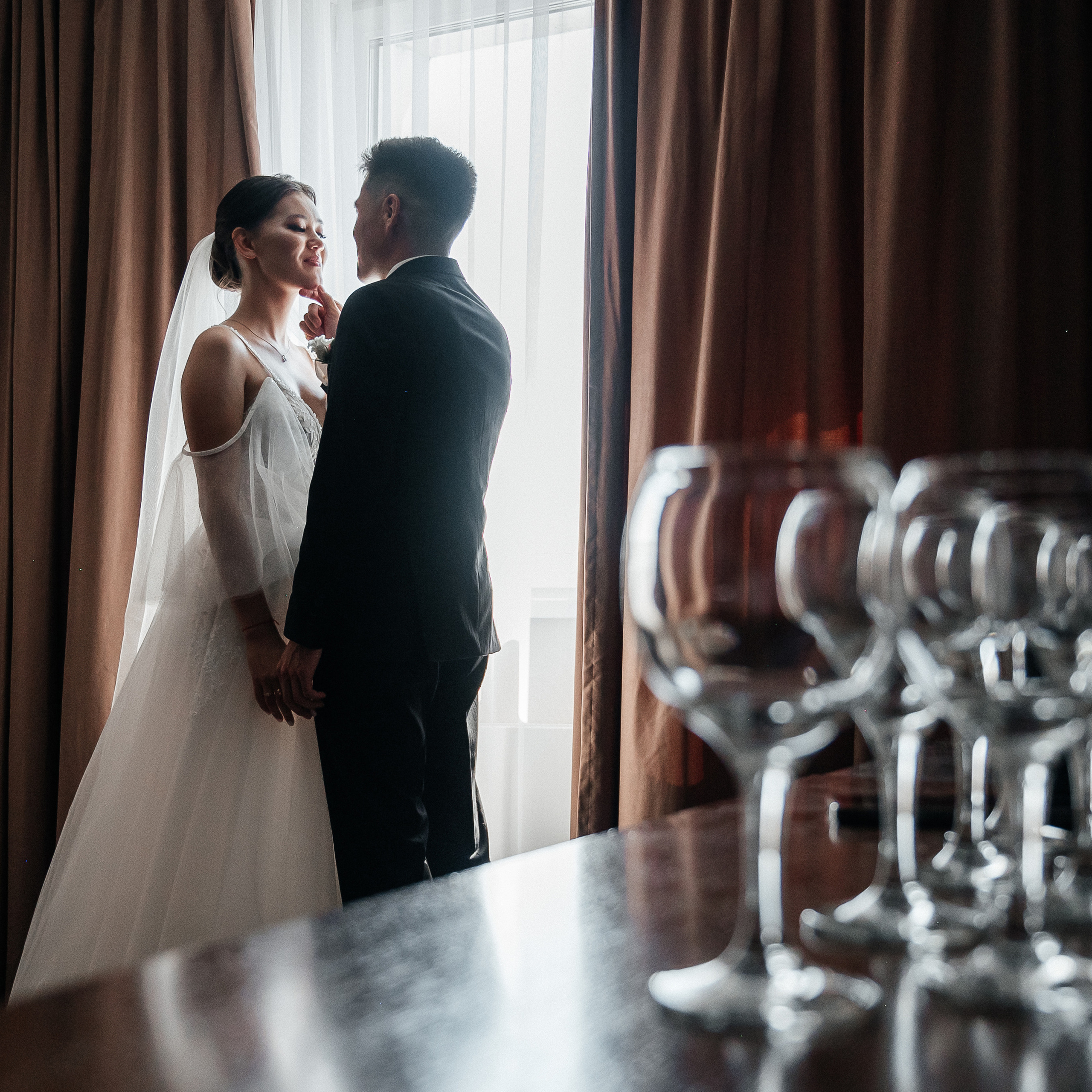 Свадебные съёмки