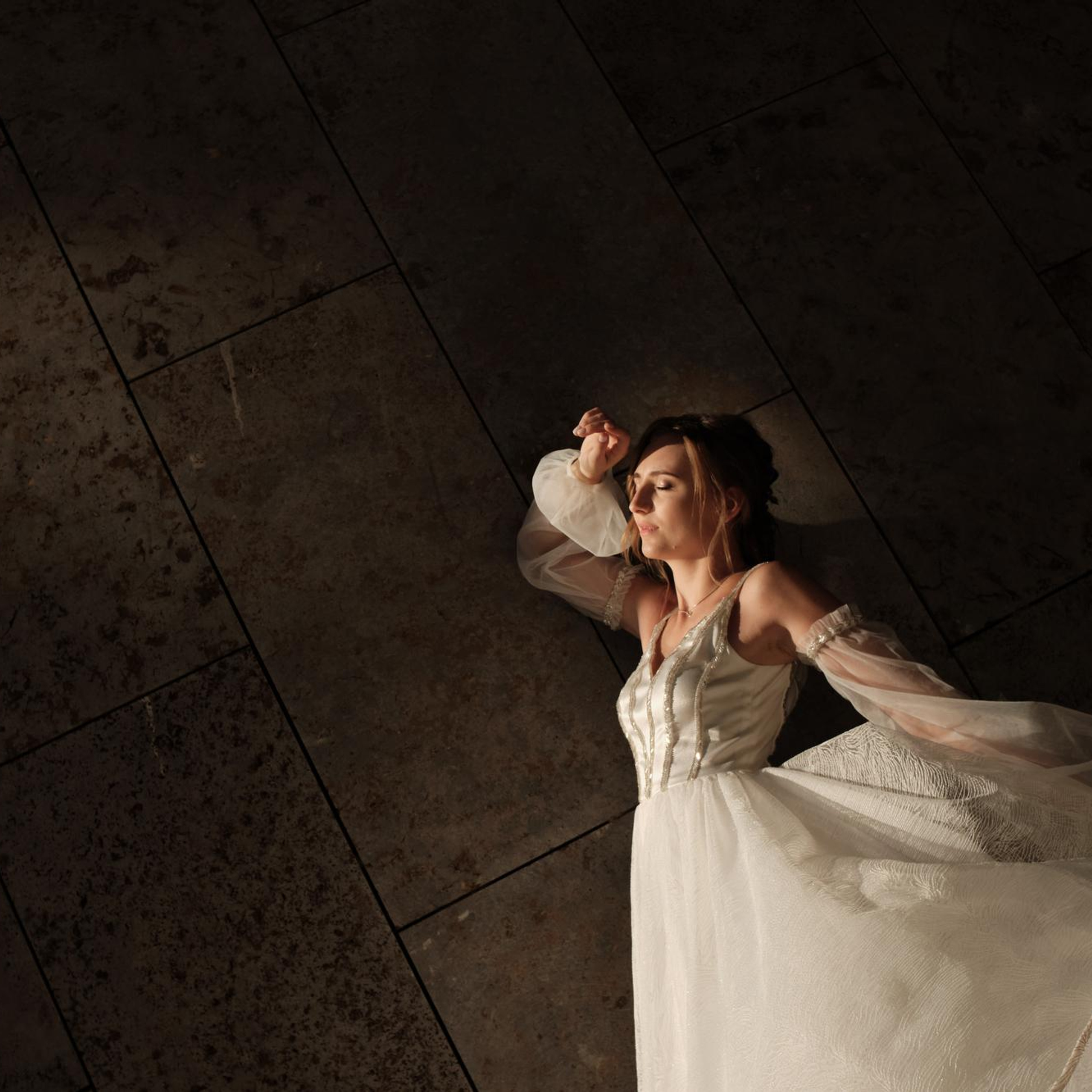 Олеся и Андрей