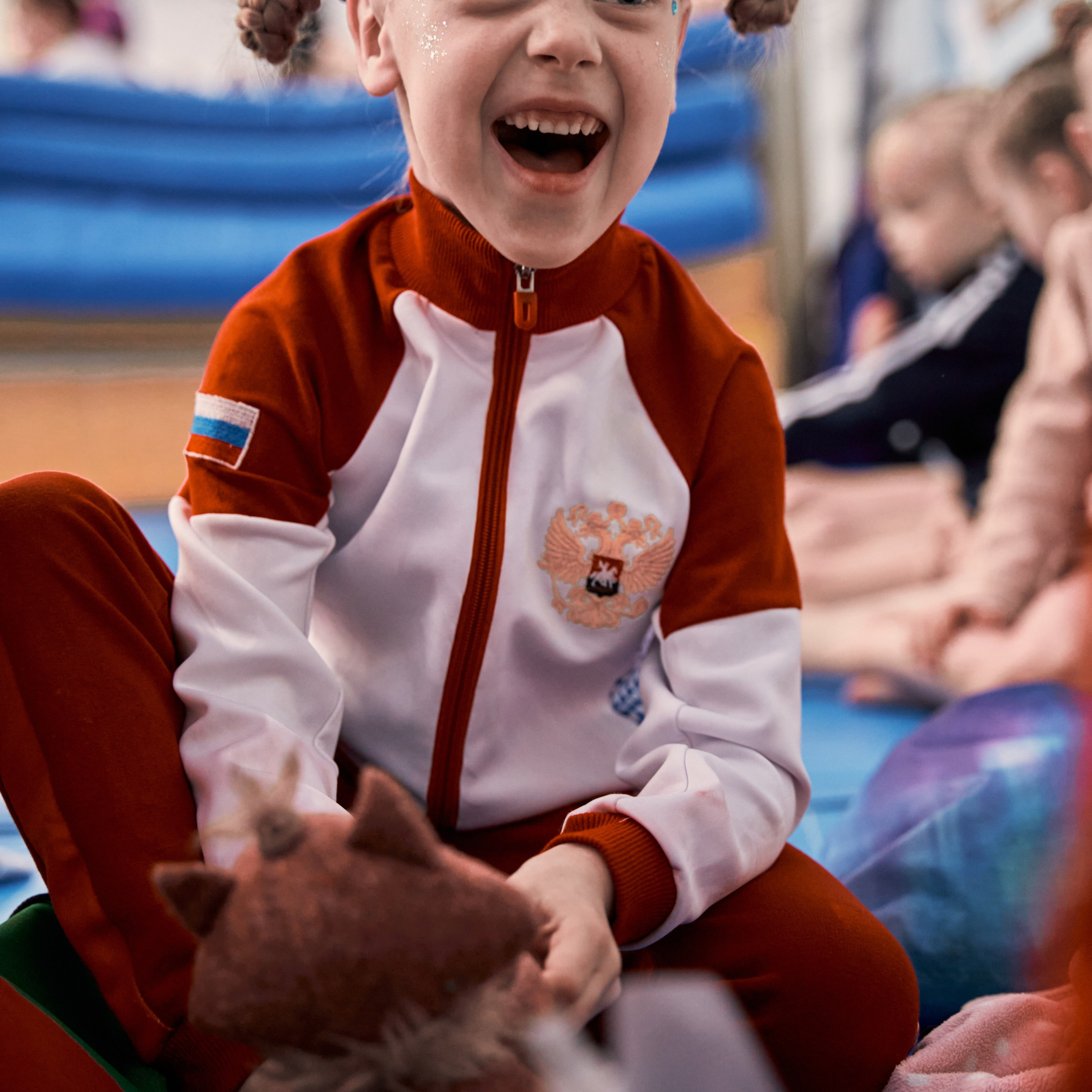 Съемка спортивных мероприятий. Krasnopoliophoto