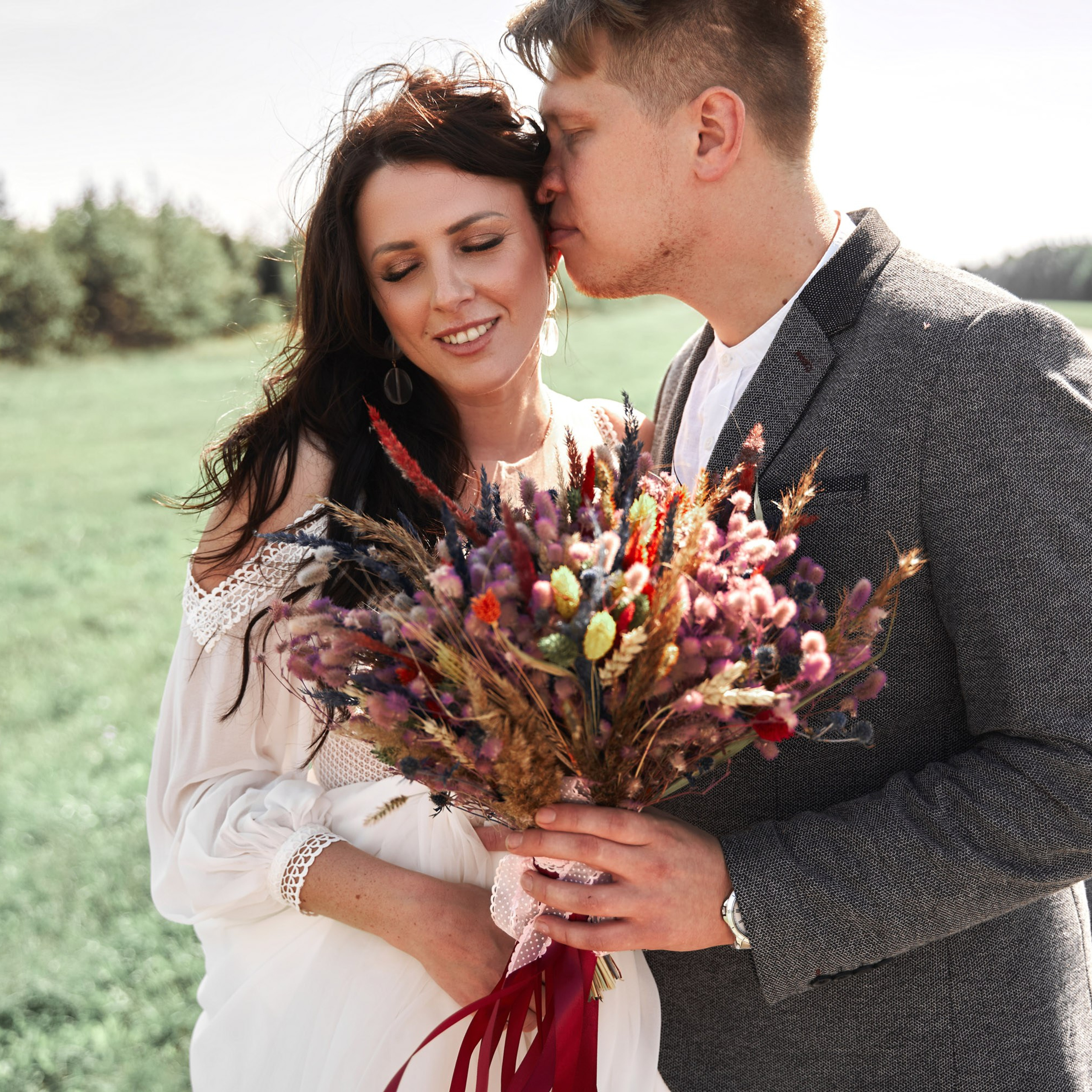 Свадебные съемка Михаил и Екатерина