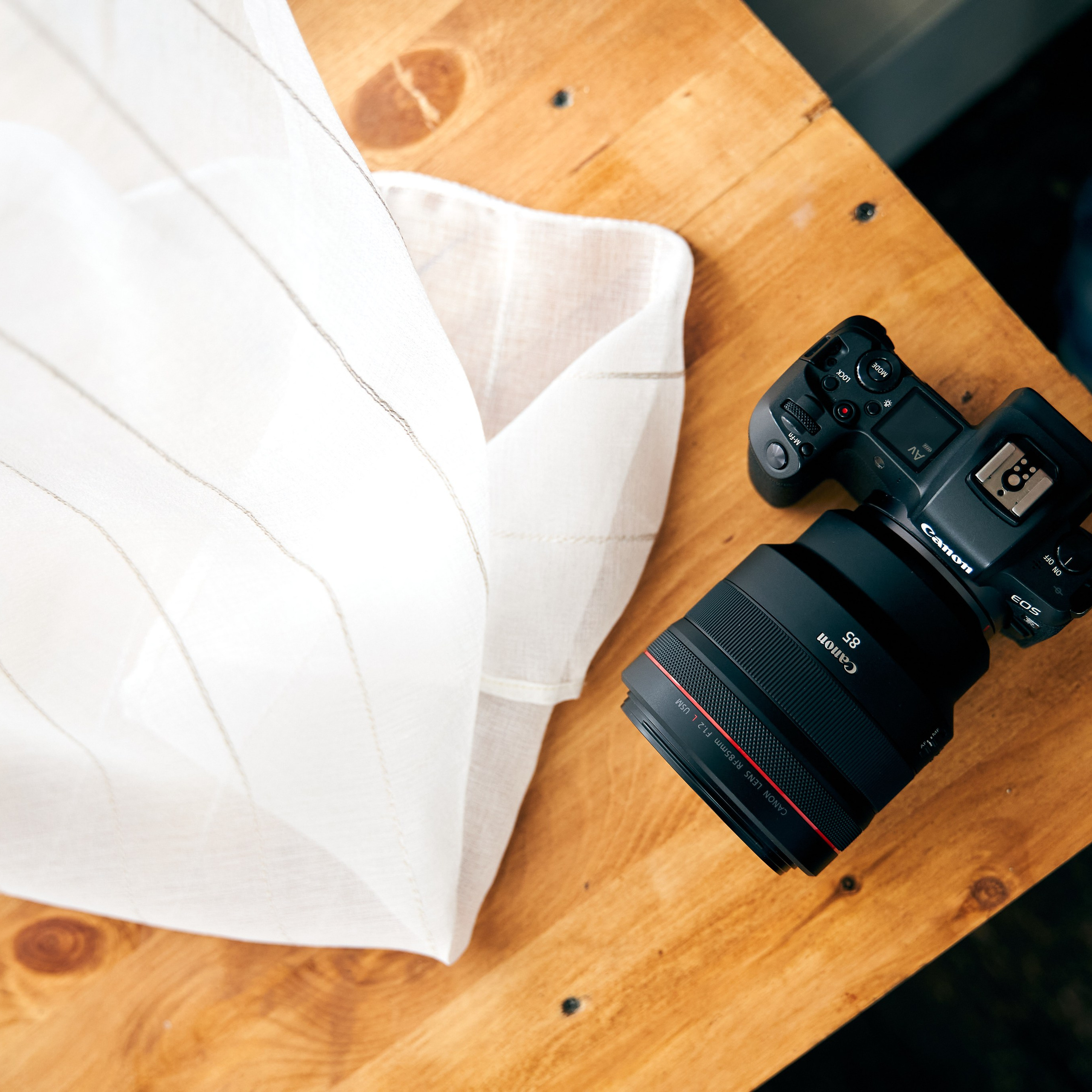 Презентация Canon Russia EOS R5 и R6