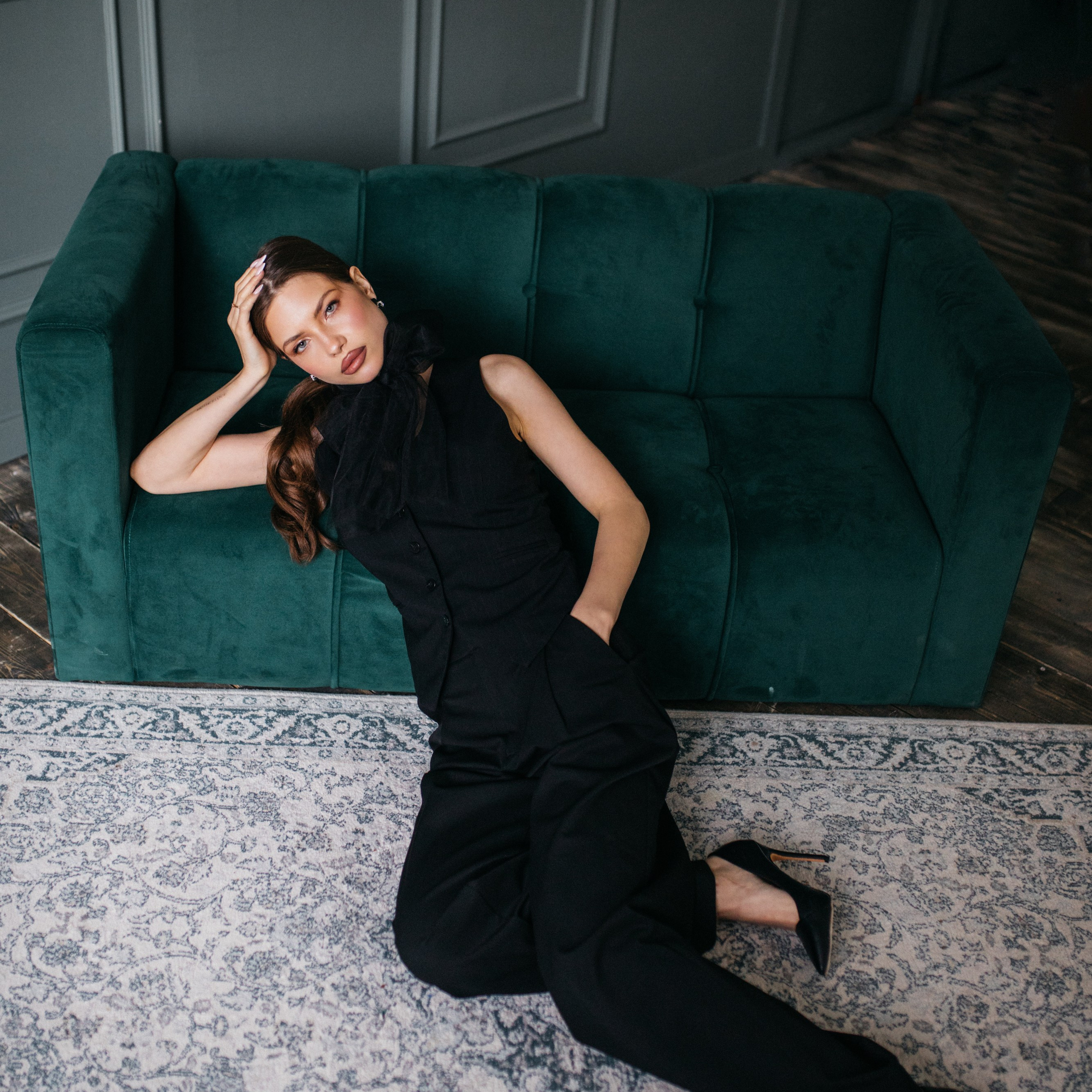 Карина.Фотостудия «Шелест "