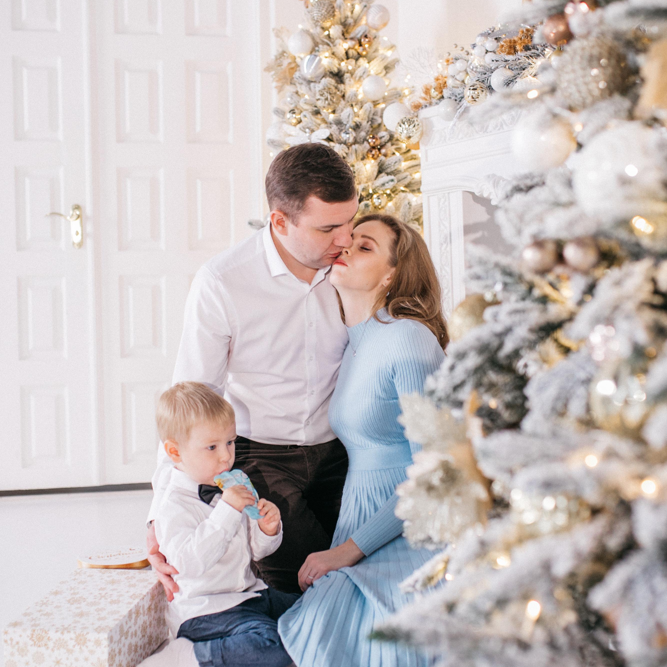 Новогоднее настроение