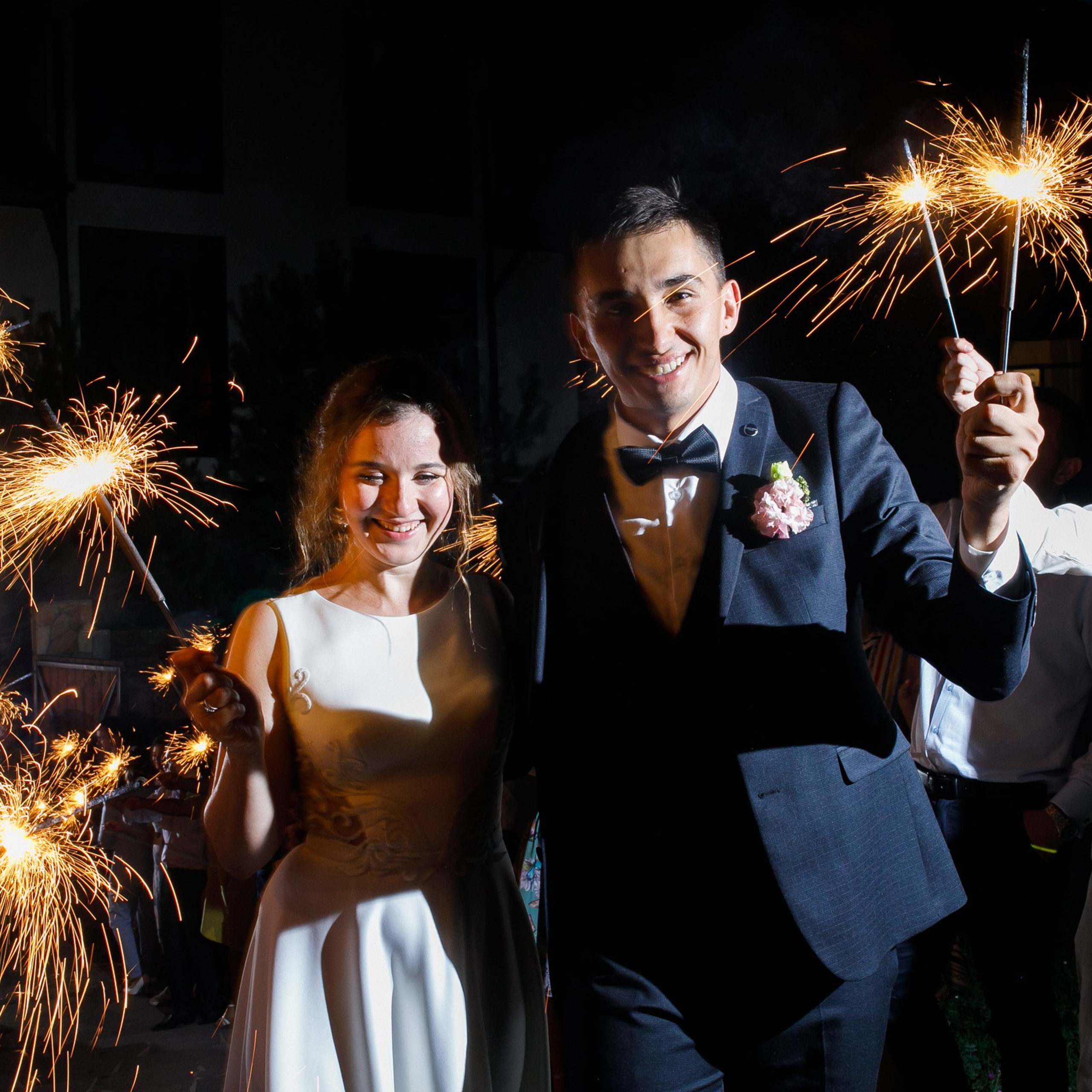 Вадим и Алия