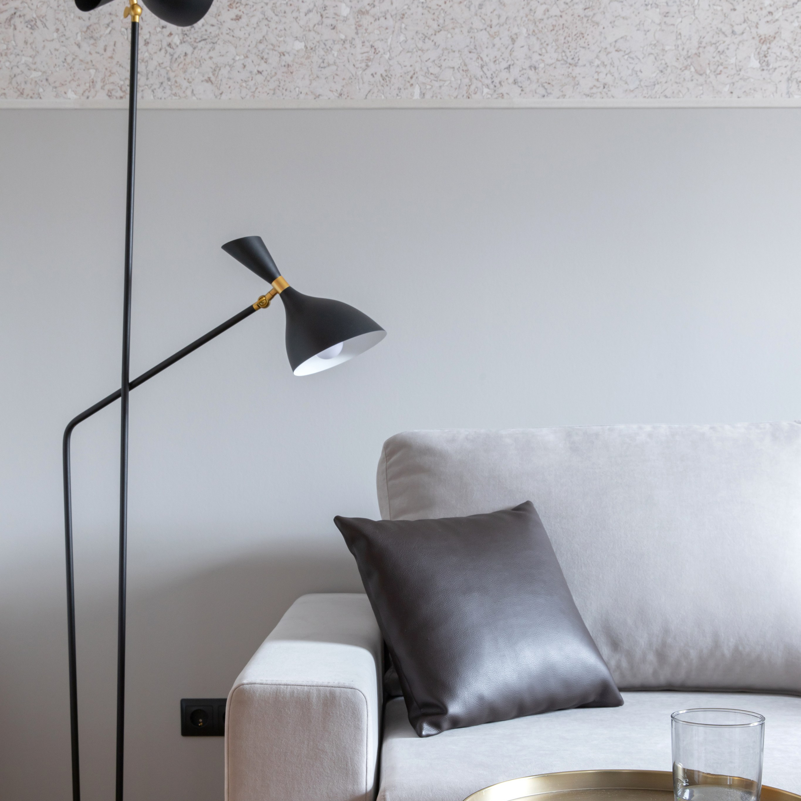 арочная комната