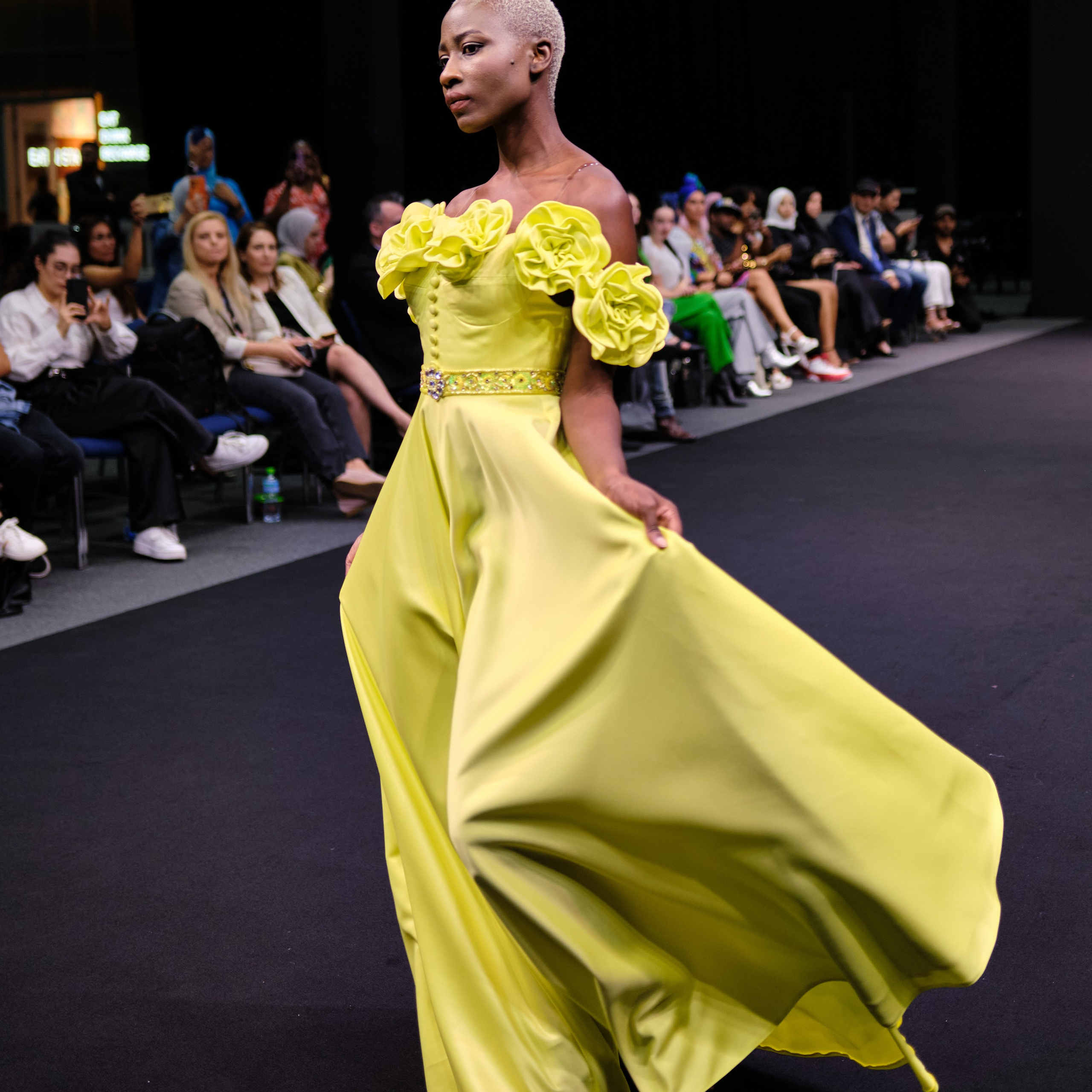 International Fashion Week Dubai