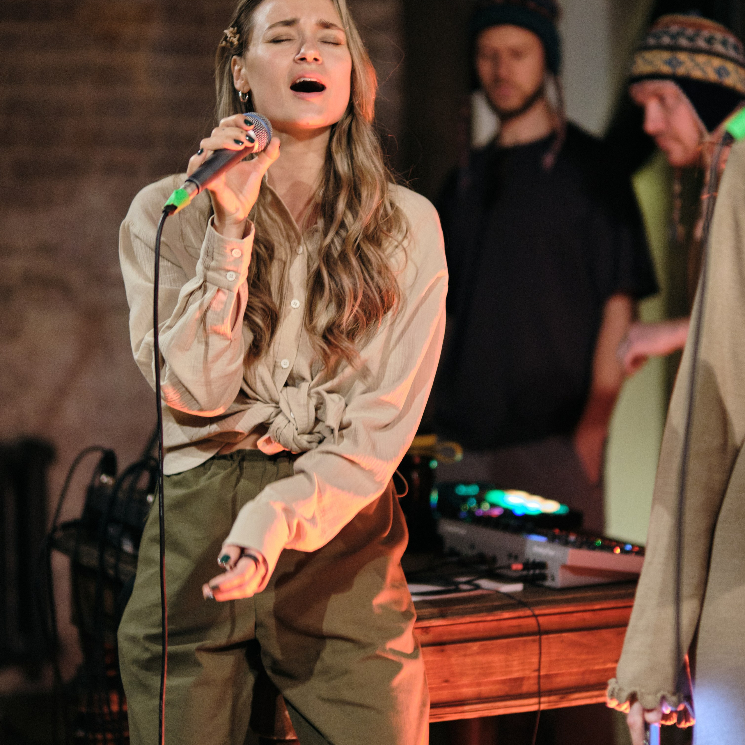 Выпускной «Rot.poi»