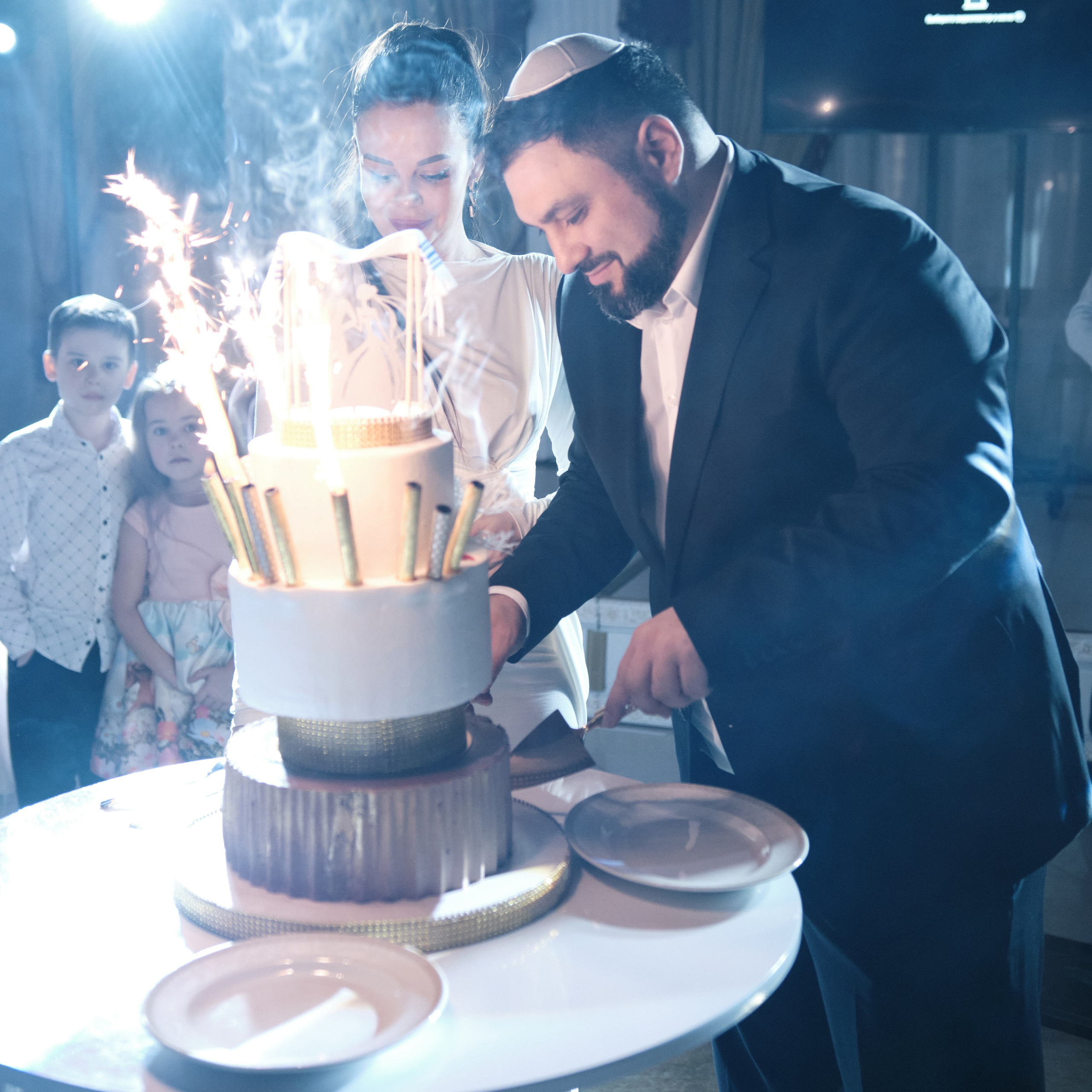 Свадебное торжество Екатерина & Рафаэль