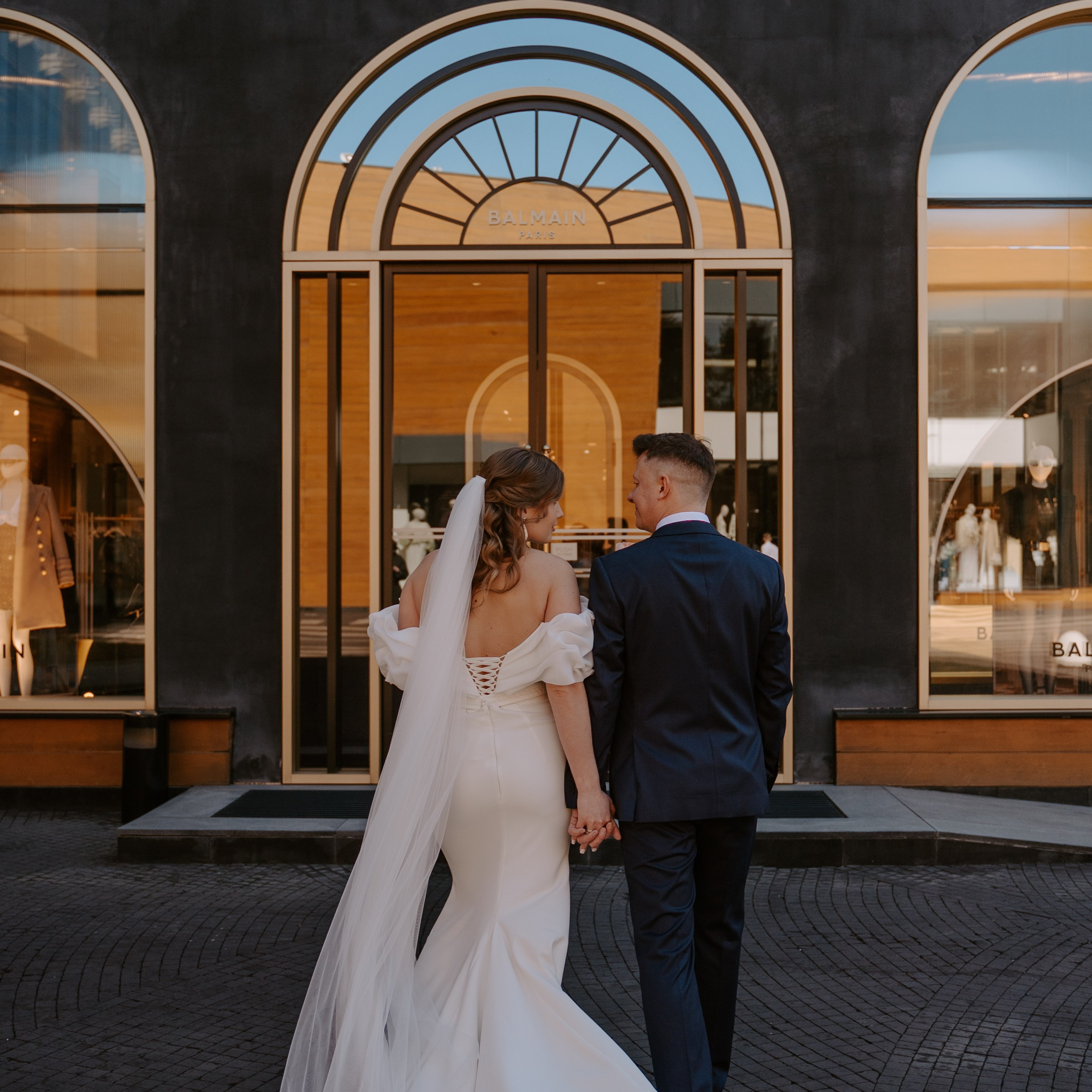 Отзывы о фотографе. Свадебный, репортажный и семейный фотограф в Москве Арина Зак