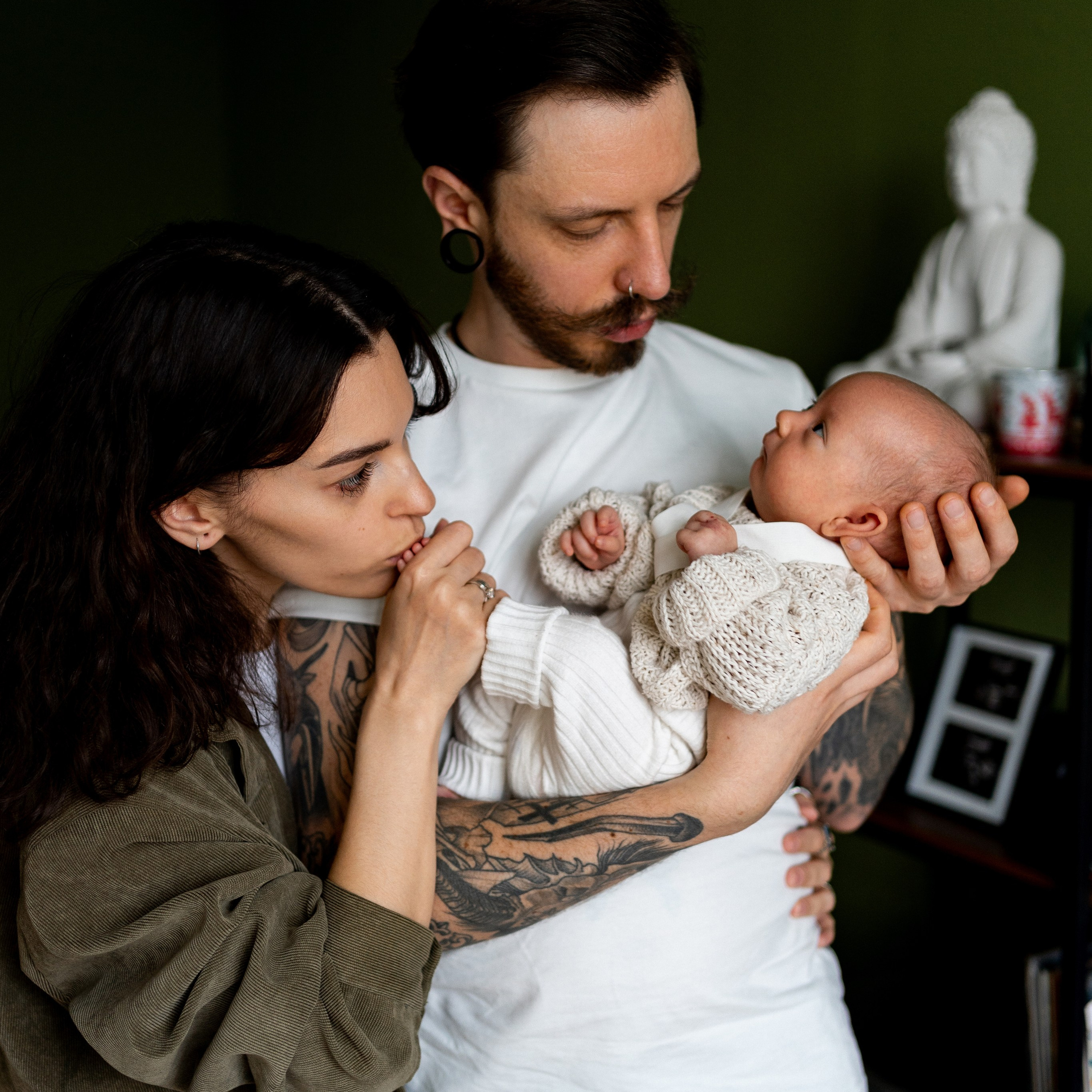 Семейный и NEWBORN фотограф г. Краснодар