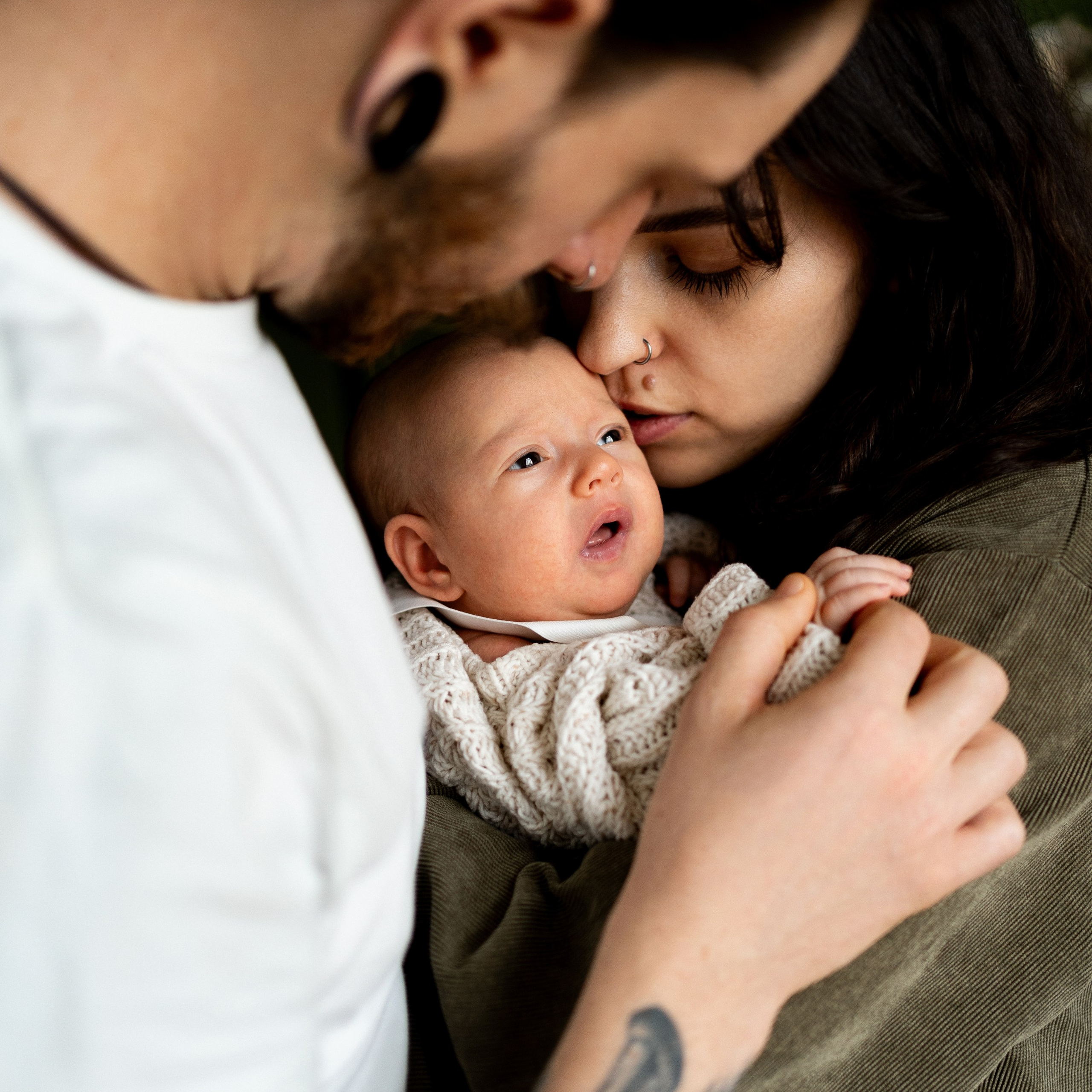 Семейный и NEWBORN фотограф г. Краснодар