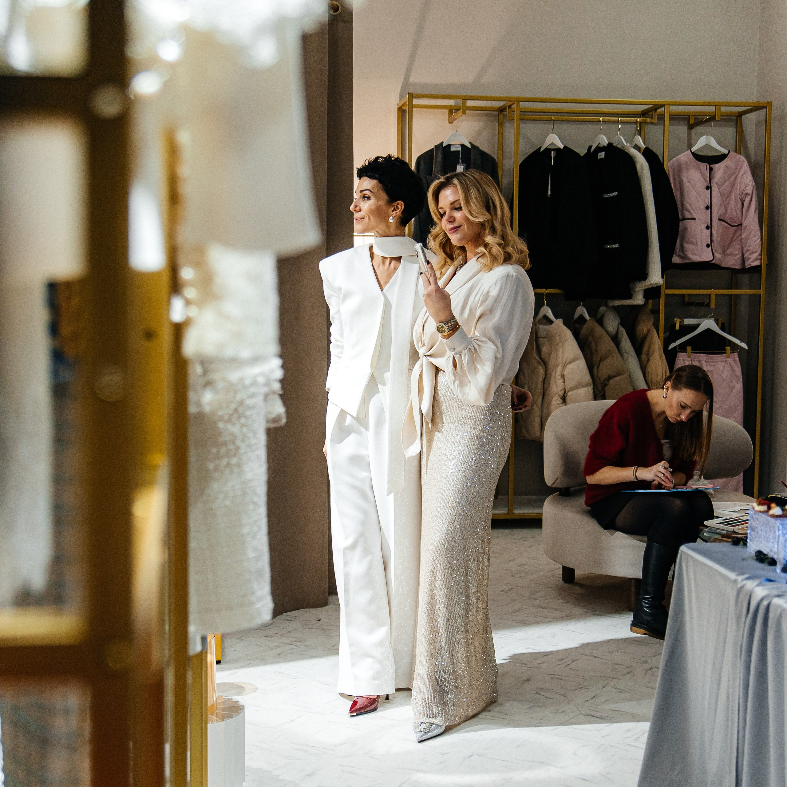 Открытие Atelier Jenya Pavlichenko