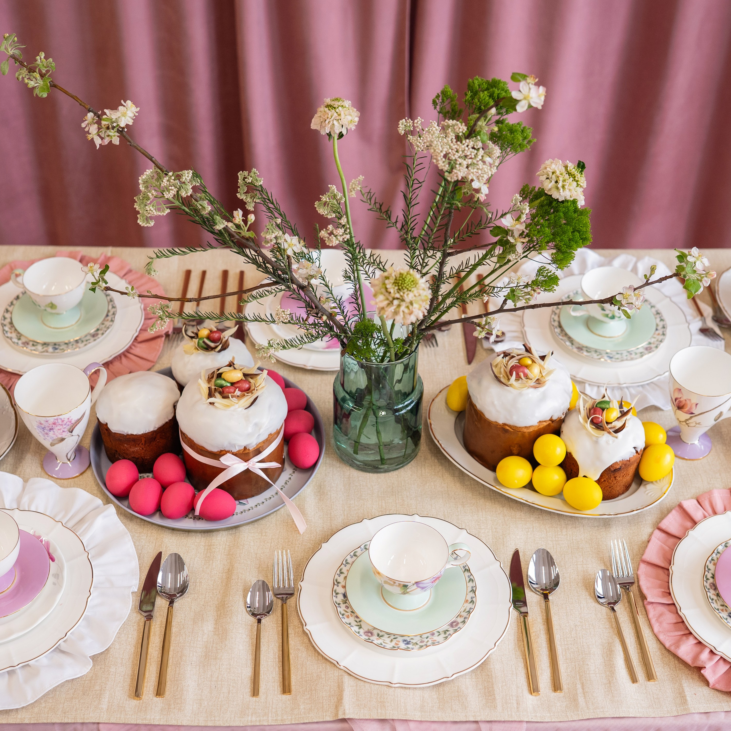 Цветочный Мастер-Класс