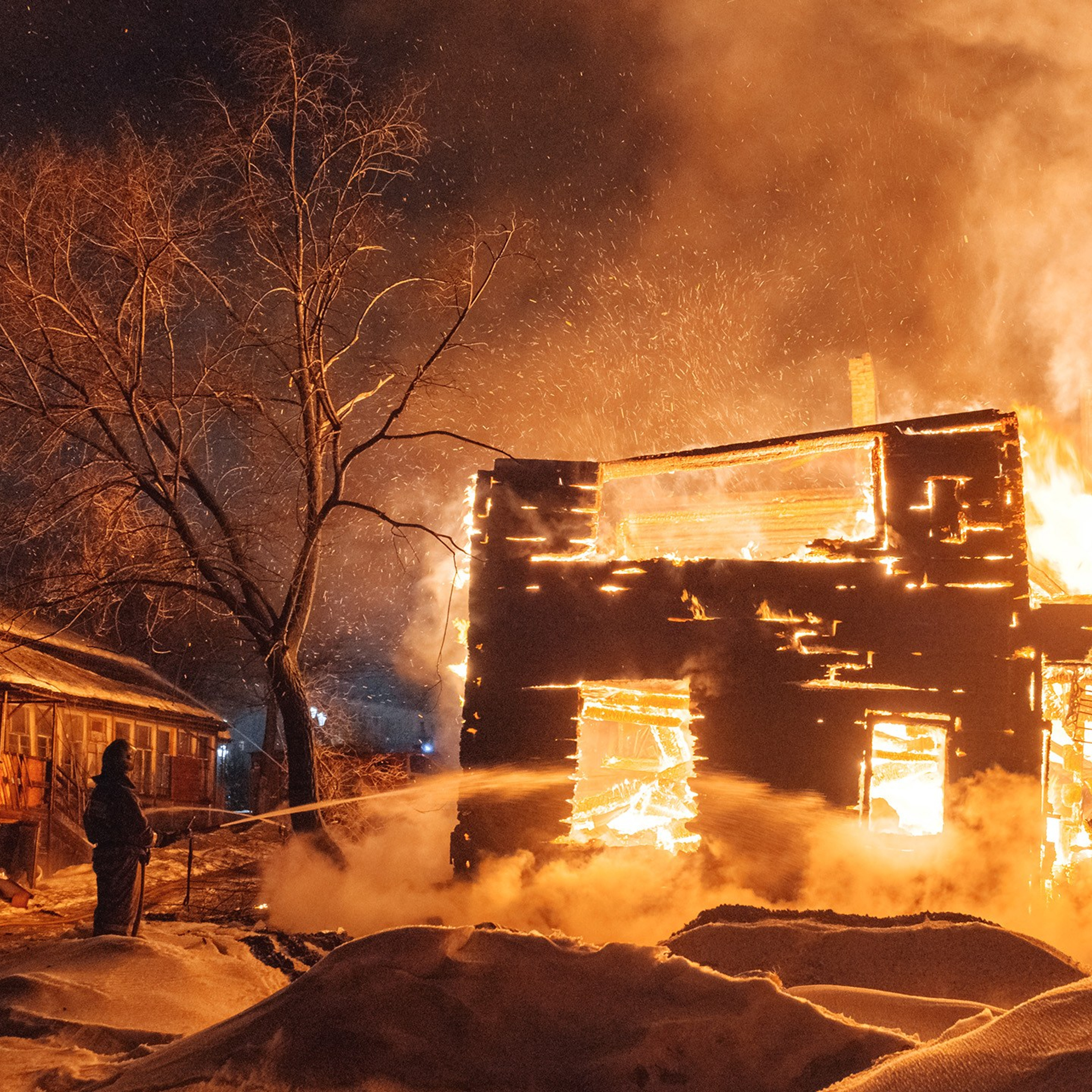 Репортажная съёмка