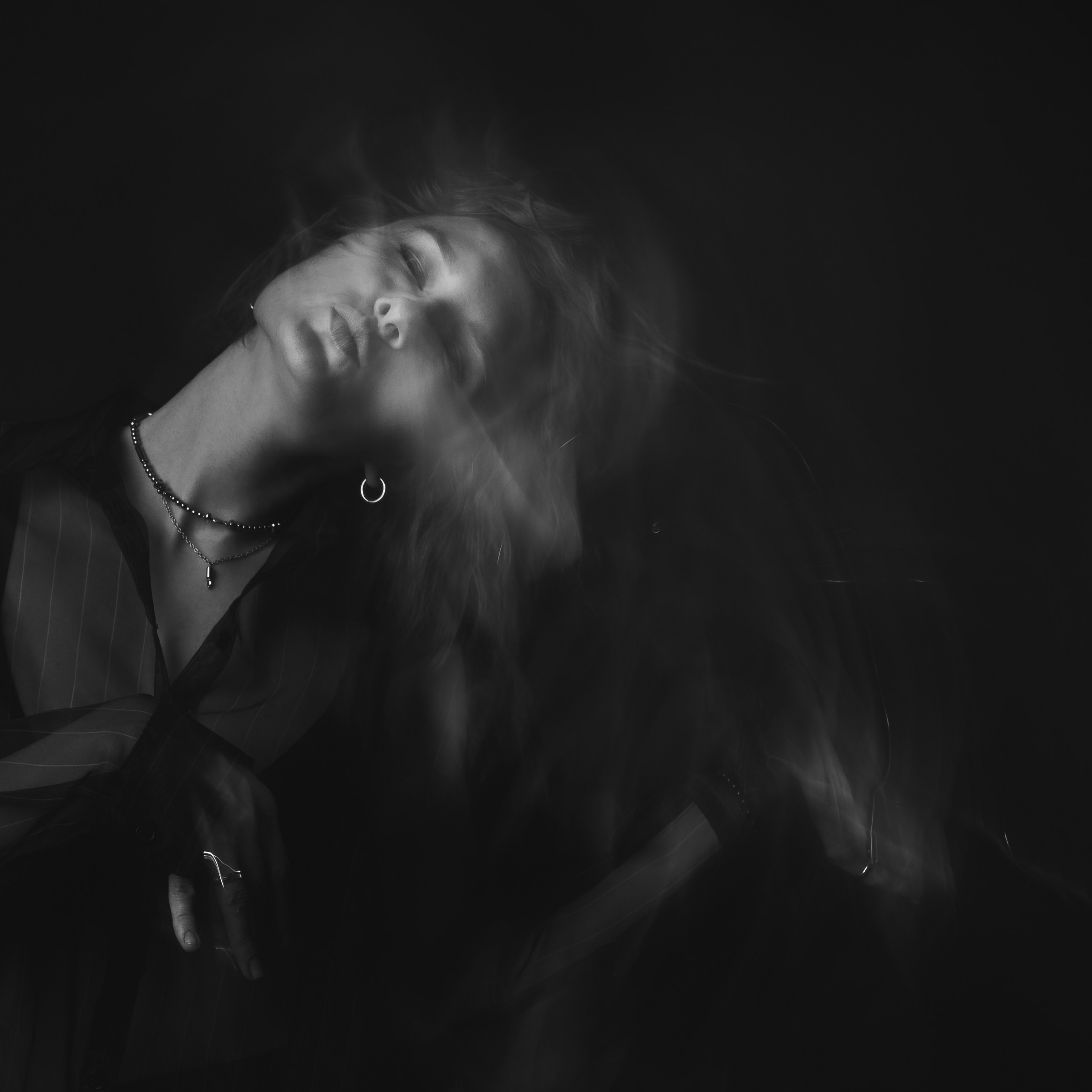 Студийная съёмка